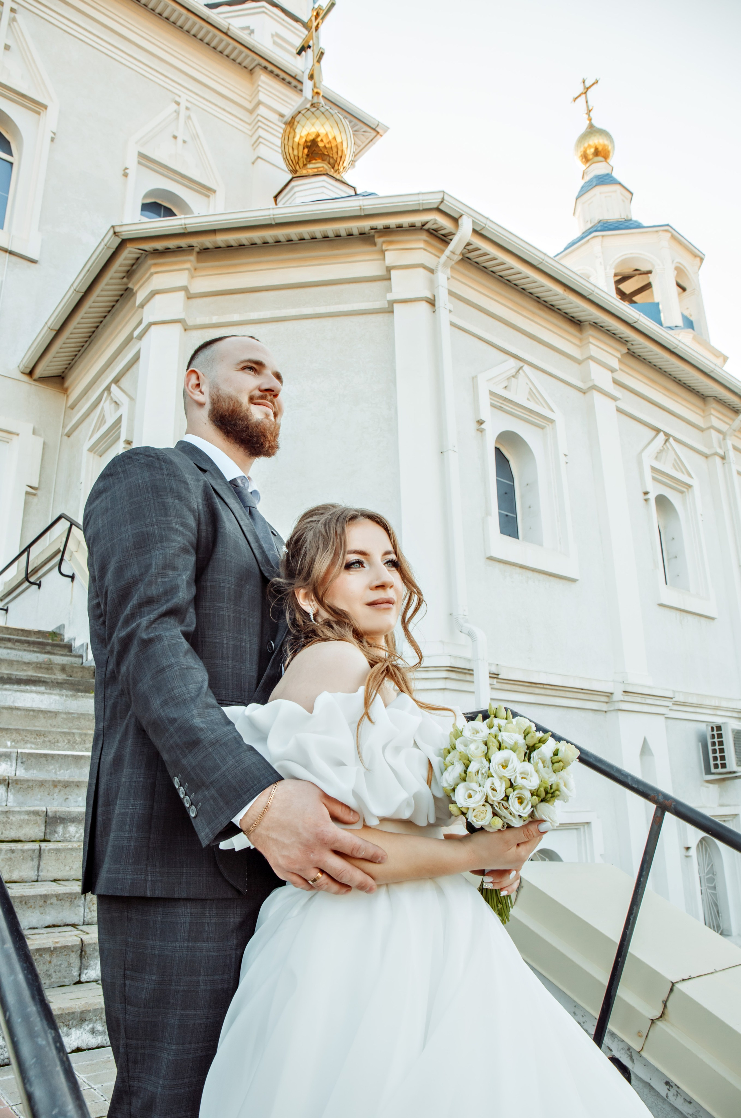 Свадебные фотосессии. Семейный фотограф из Новошахтинска Антонина Змиенко