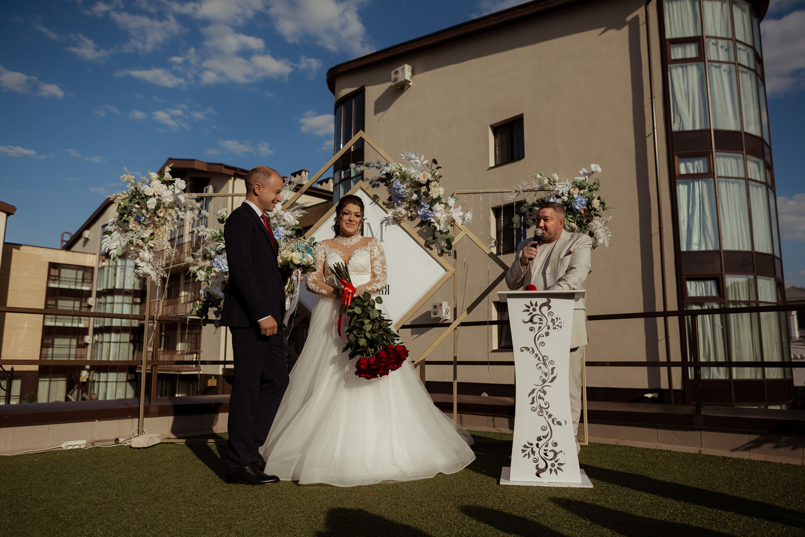 Максим & Мария (с банкетом) 23.09. ФОТОГРАФ Маргарита Сивакова | Ярославль Кострома Москва