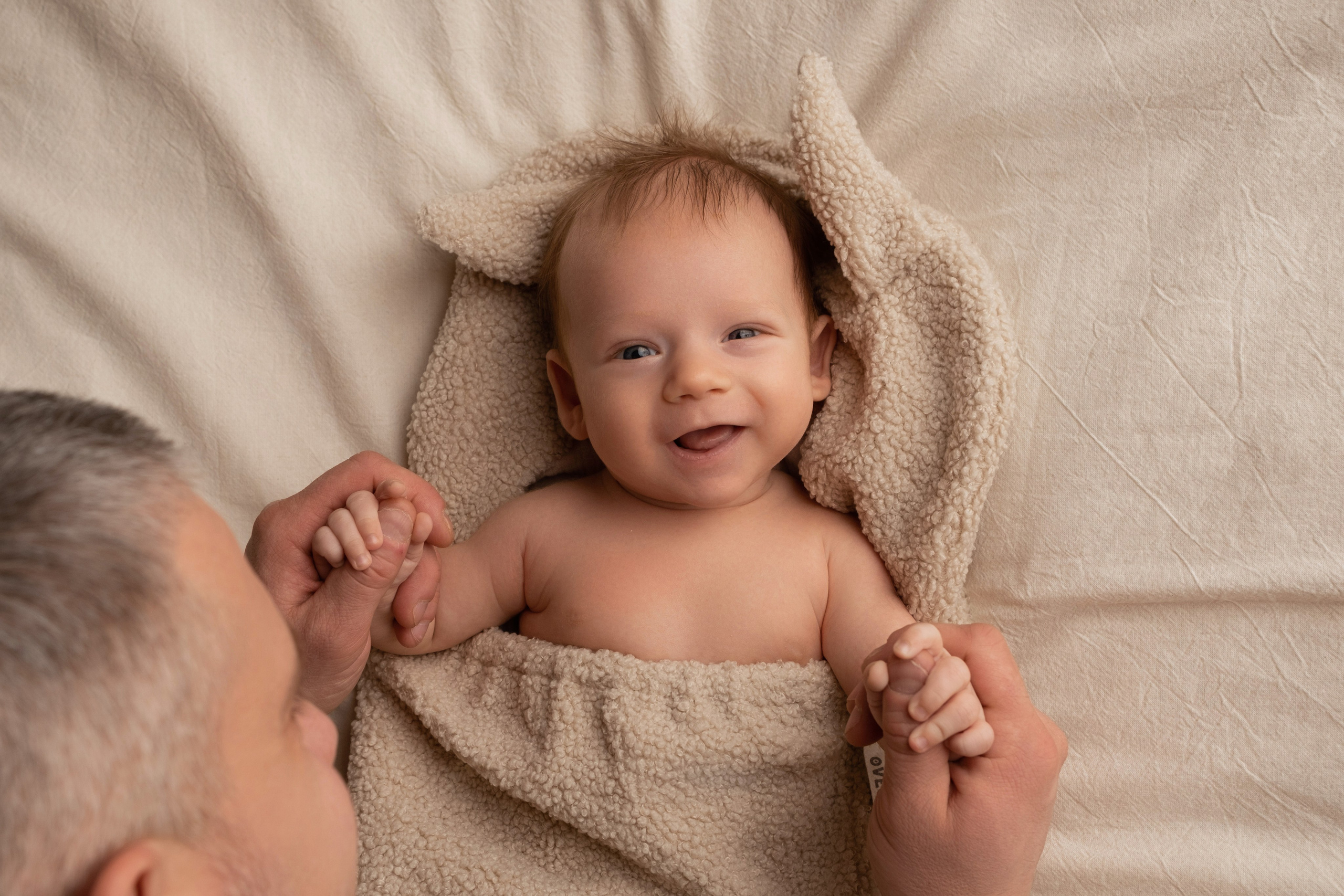 Фотосессия новорожденных Newborn в Челябинске. Фотограф беременных и новорожденных в Челябинске Редреева Алёна