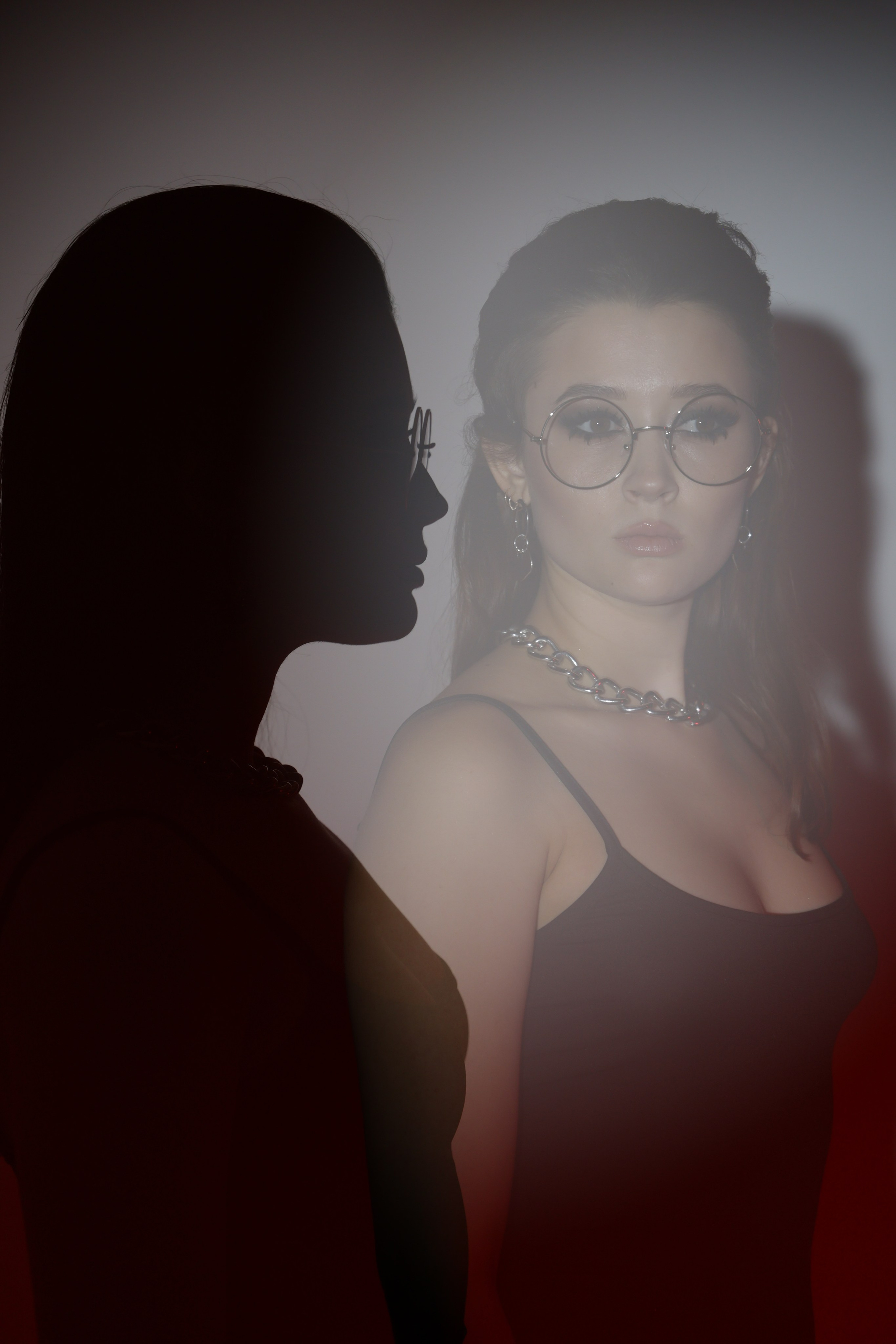 Мультиэкспозиция. Профессиональный фотограф и видеооператор