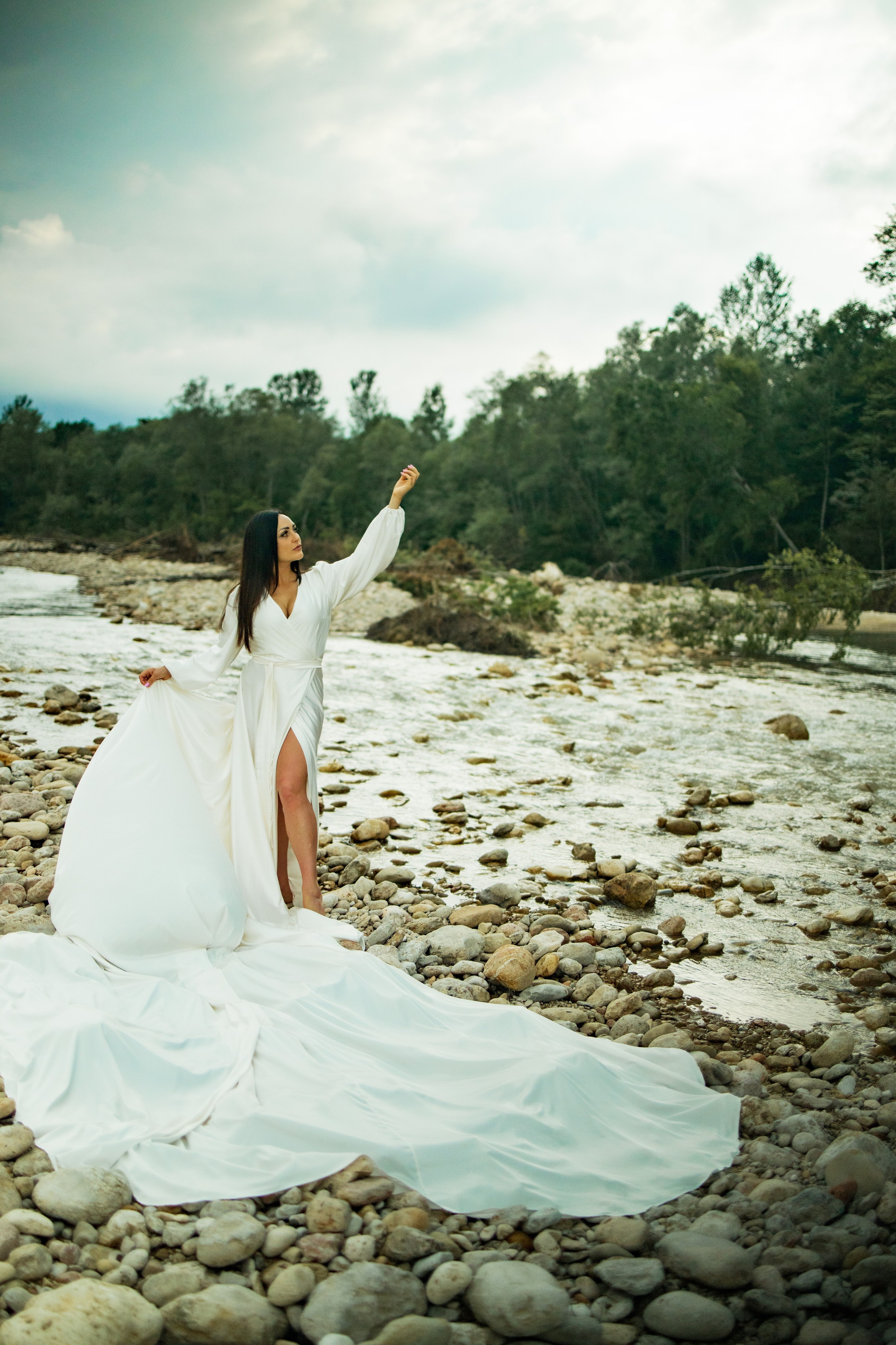 Лето. Профессиональный фотограф и видеооператор