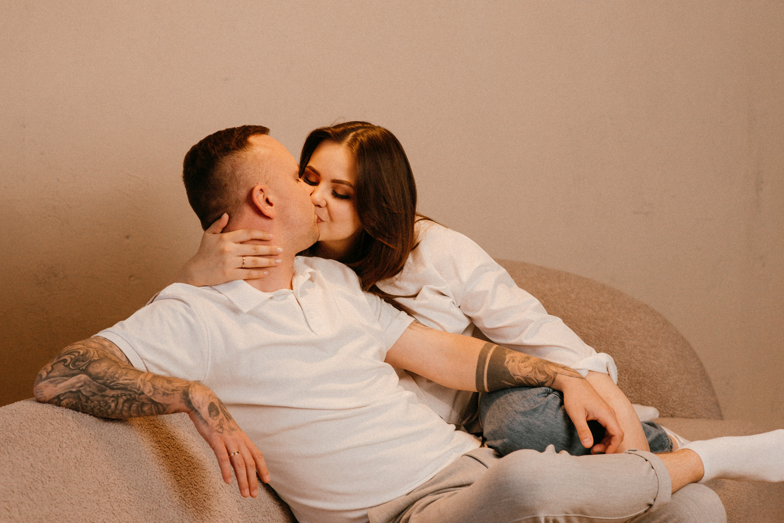 Карина и Даниил. Фотограф Дмитрий Опаленов