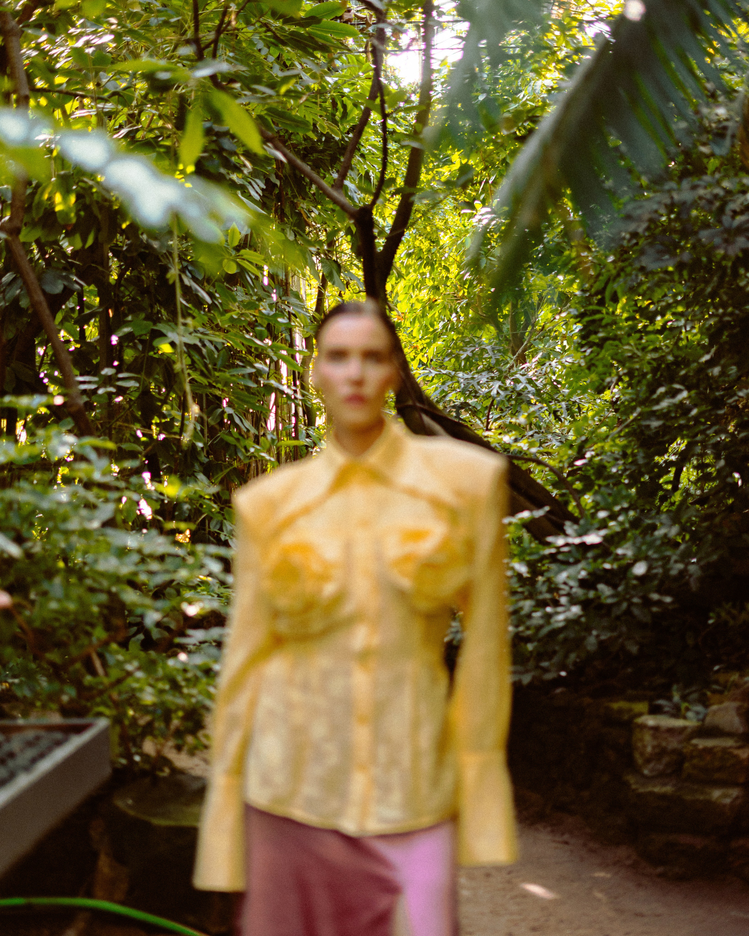 Photoshoot in Peter’s the Great botanical garden. Katya Che | Photographer | Beograd