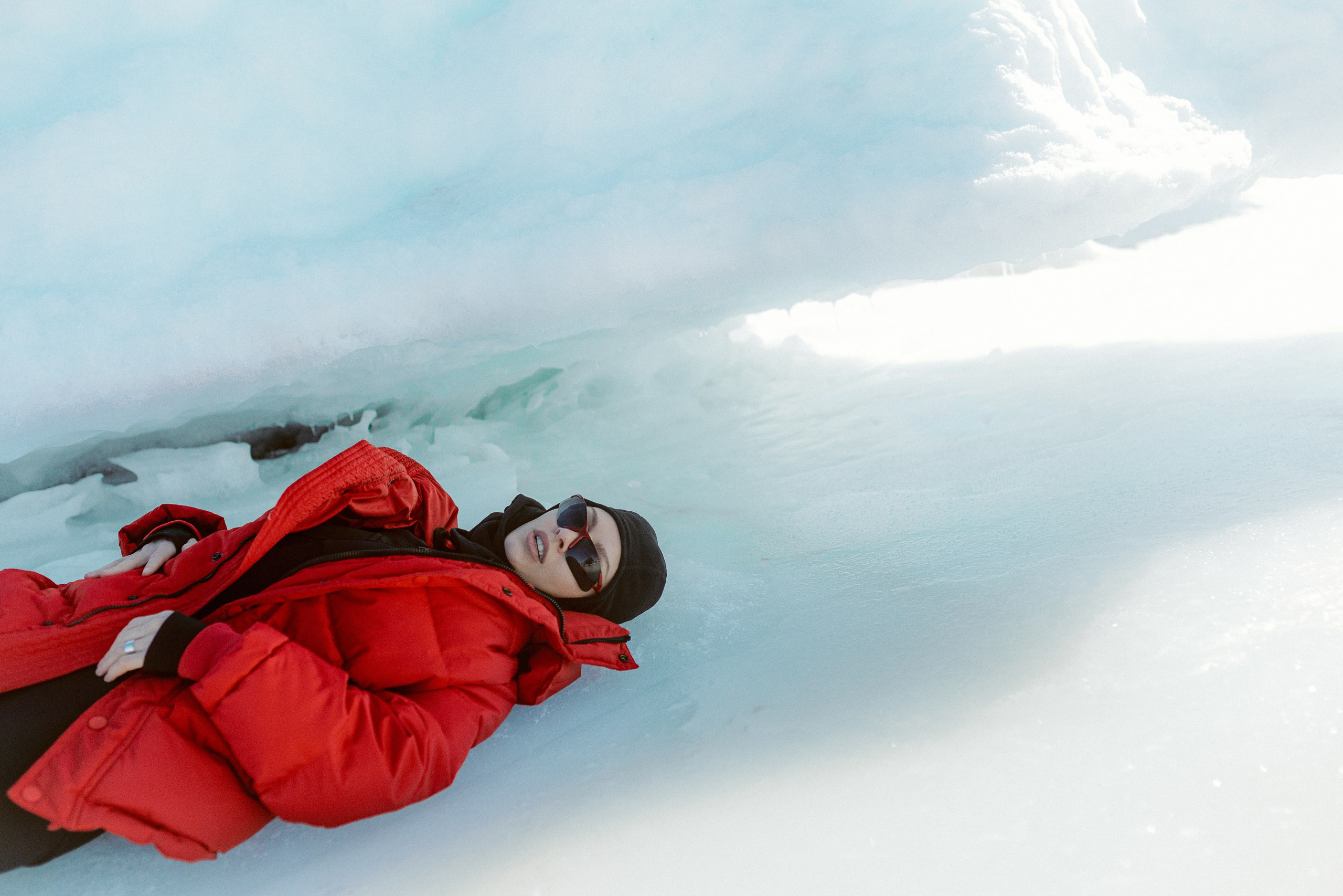 Полина Фаворская. Фотограф Ольхон/ Индия, Регина