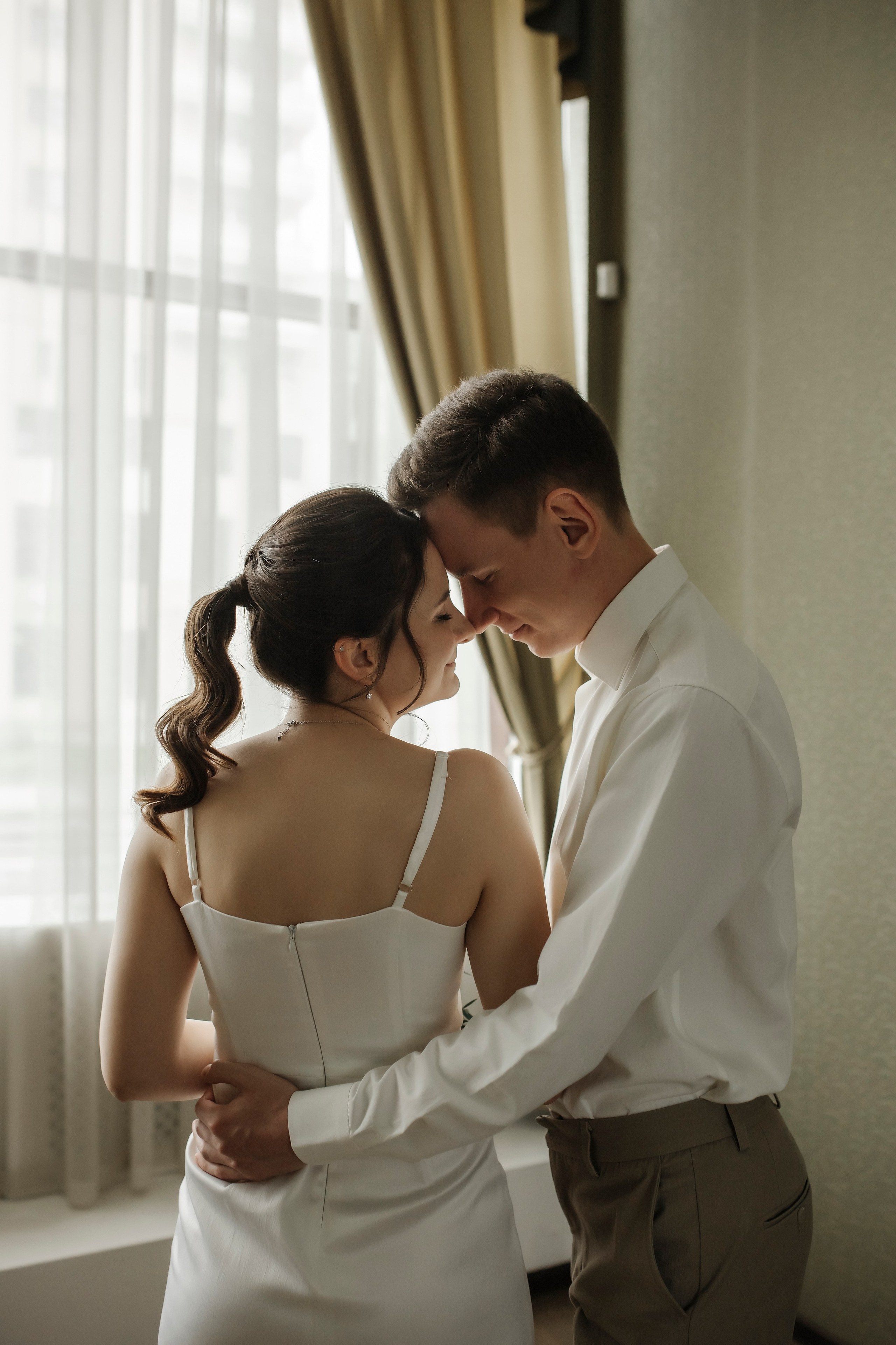 Даниил & Ольга. Свадебный и семейный фотограф Санкт-Петербурга Мария Родионова