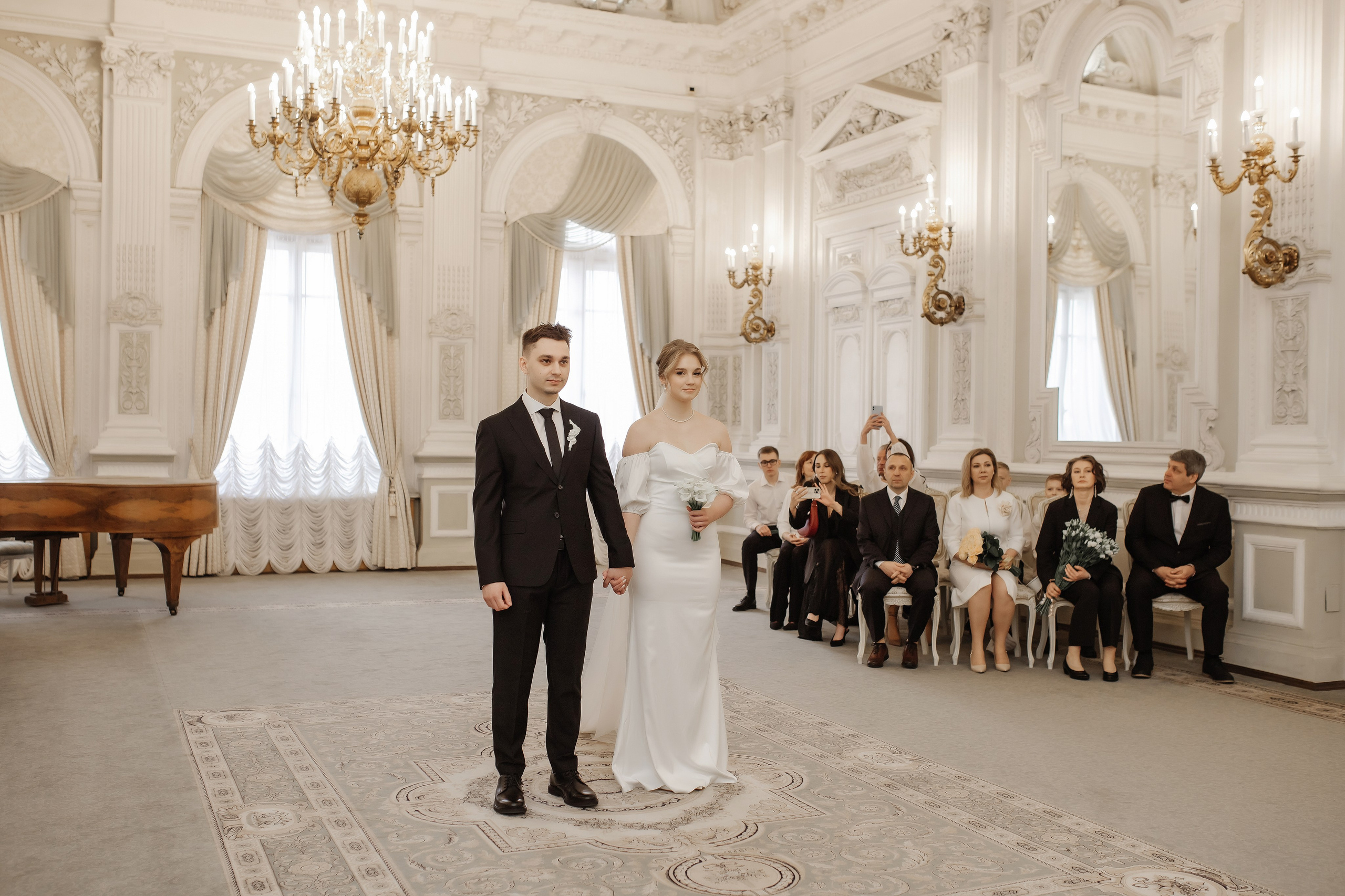 Григорий & Ева. Свадебный и семейный фотограф Санкт-Петербурга Мария Родионова