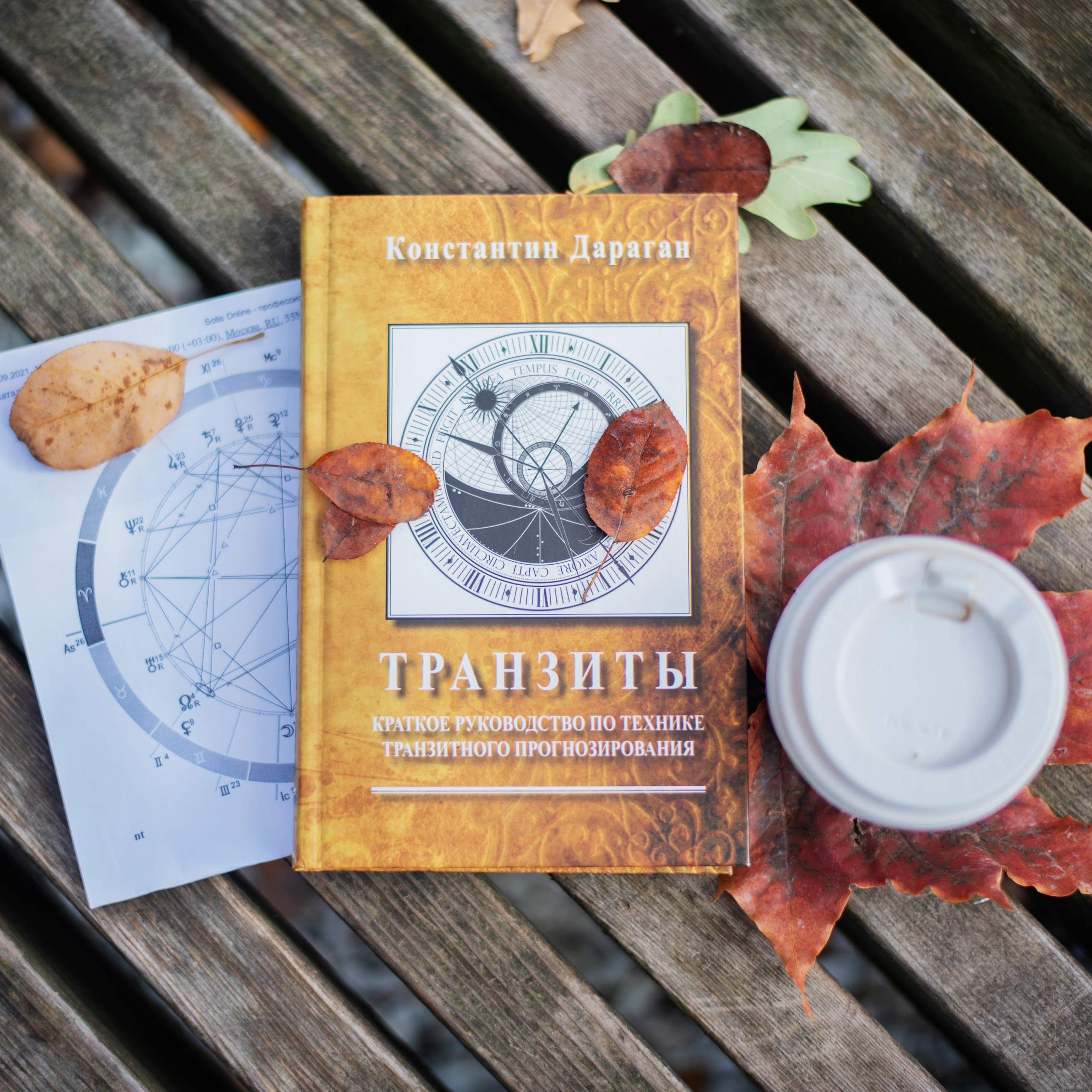 Астролог. Лина Курочка — ваш фотограф