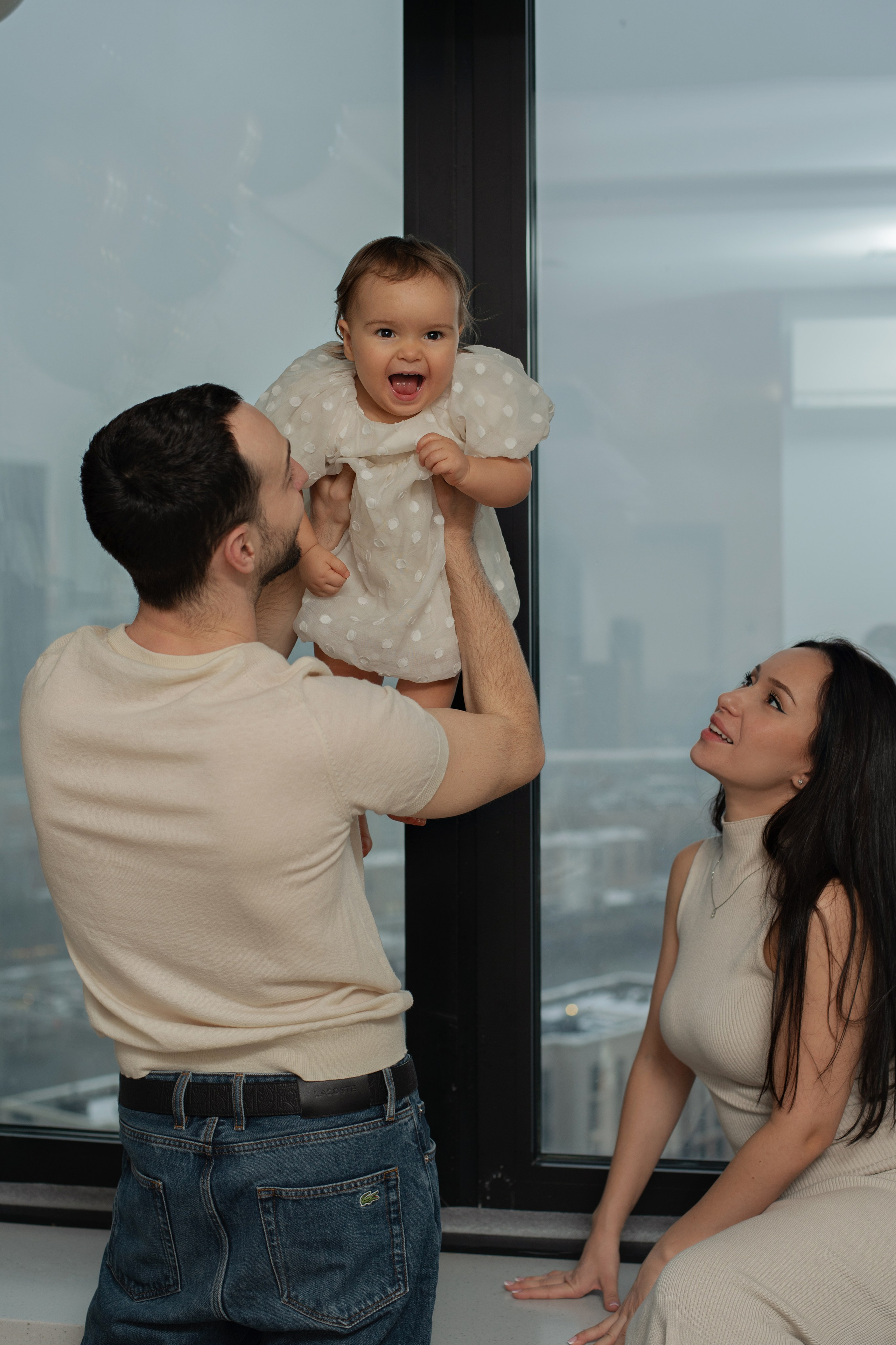 Домашние съемки. Лина Курочка — ваш фотограф