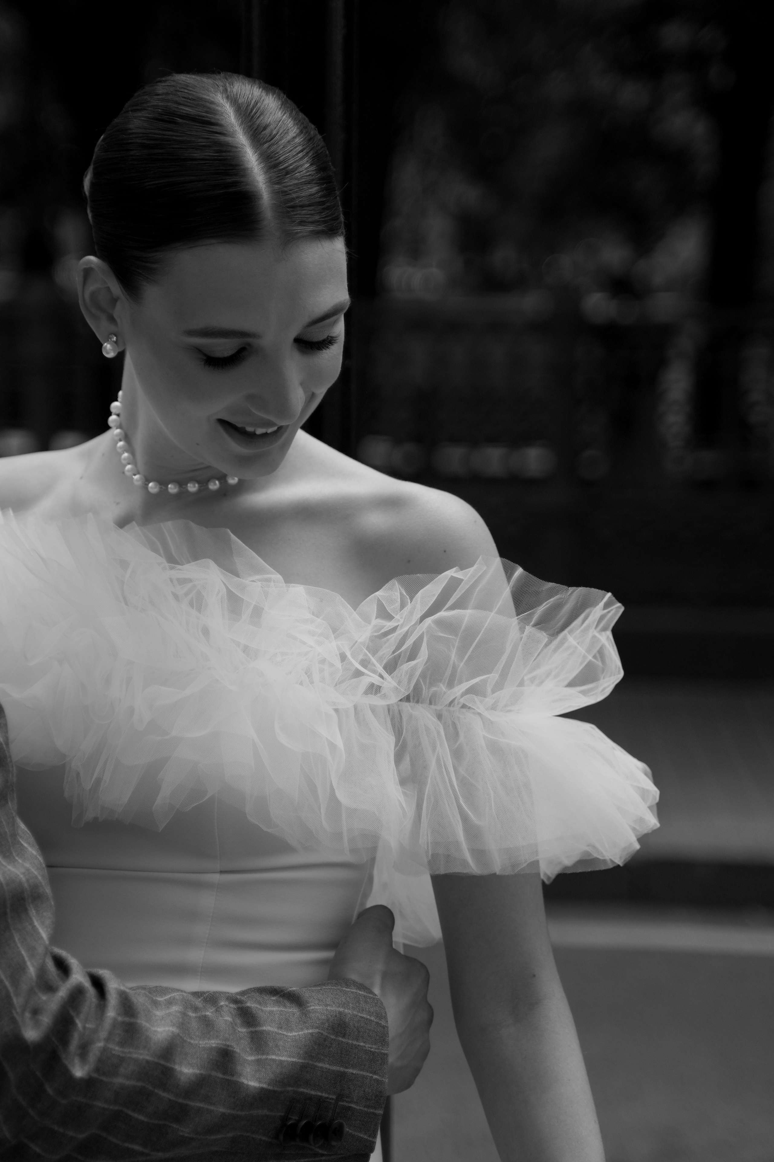 Дарья и Евгений. Свадебный фотограф Марина Попова