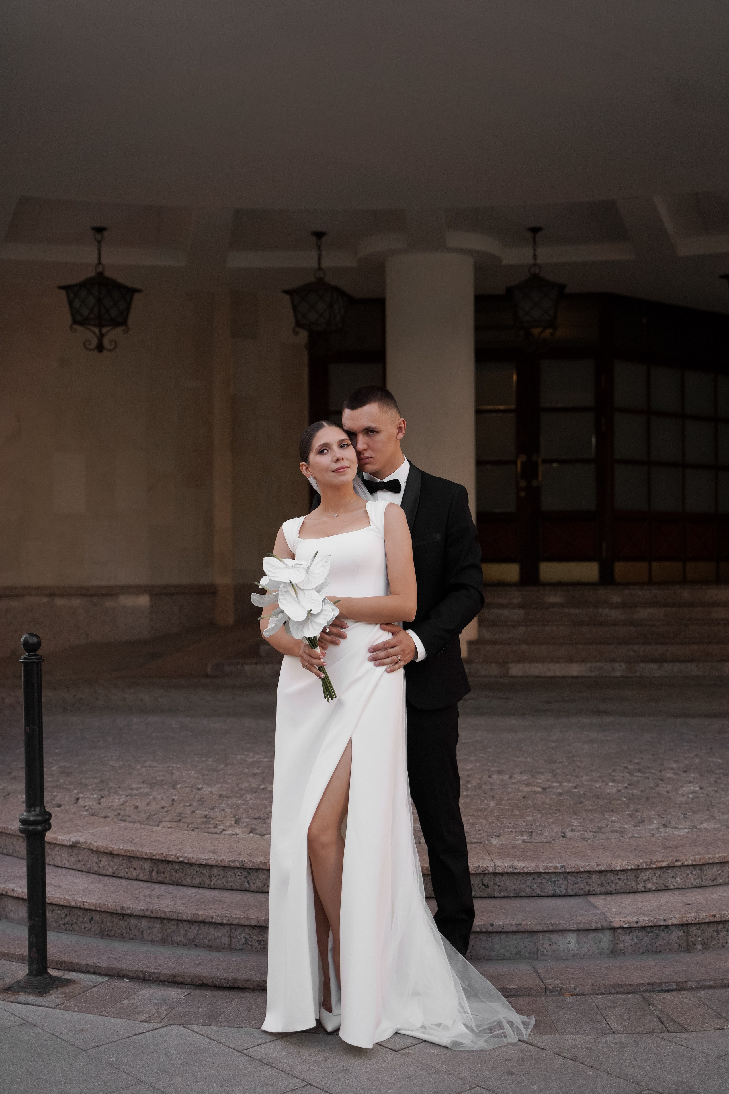 Ольга и Виктор. Свадебный фотограф Марина Попова