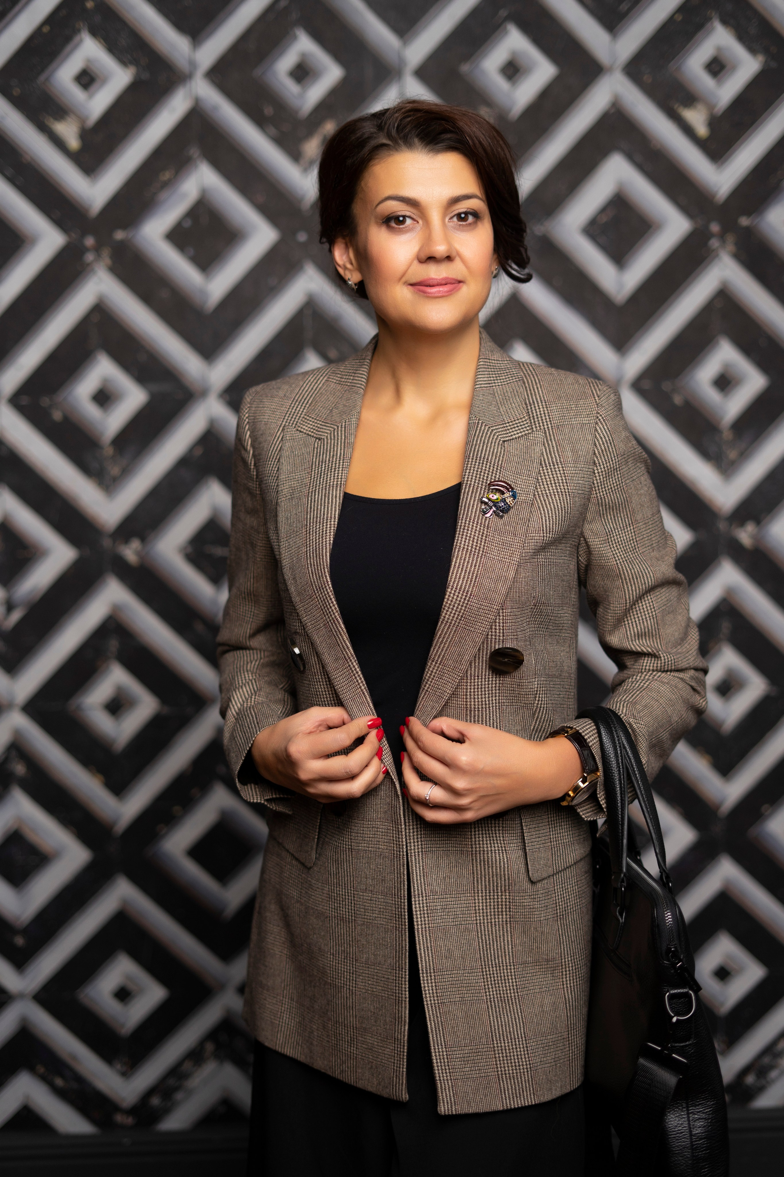 Альфия. Профессиональный портретный фотограф в Москве Владимир Глаголев