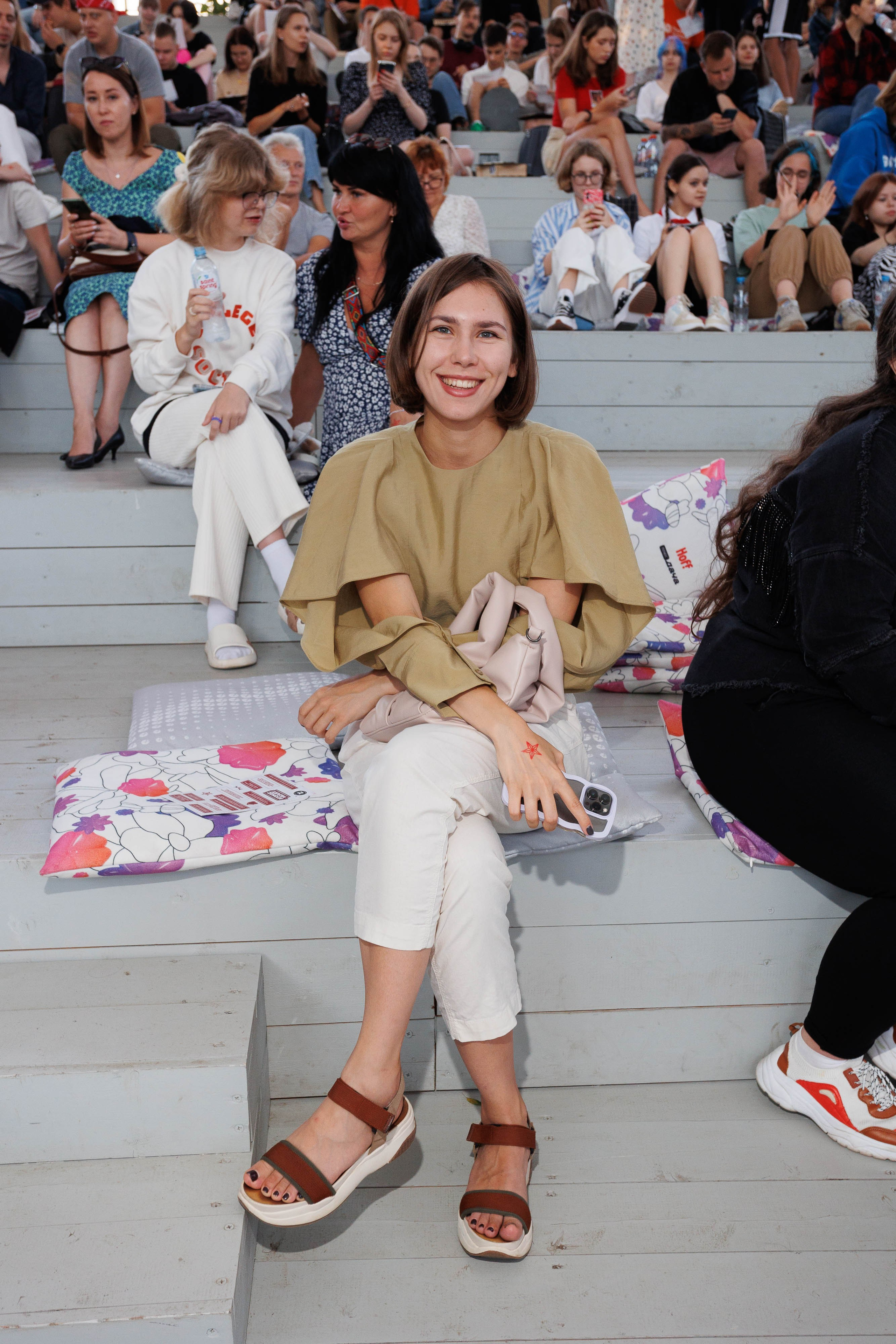 Яндекс Дача квест Atomic Heart. Коммерческий фотограф Ксения Есина