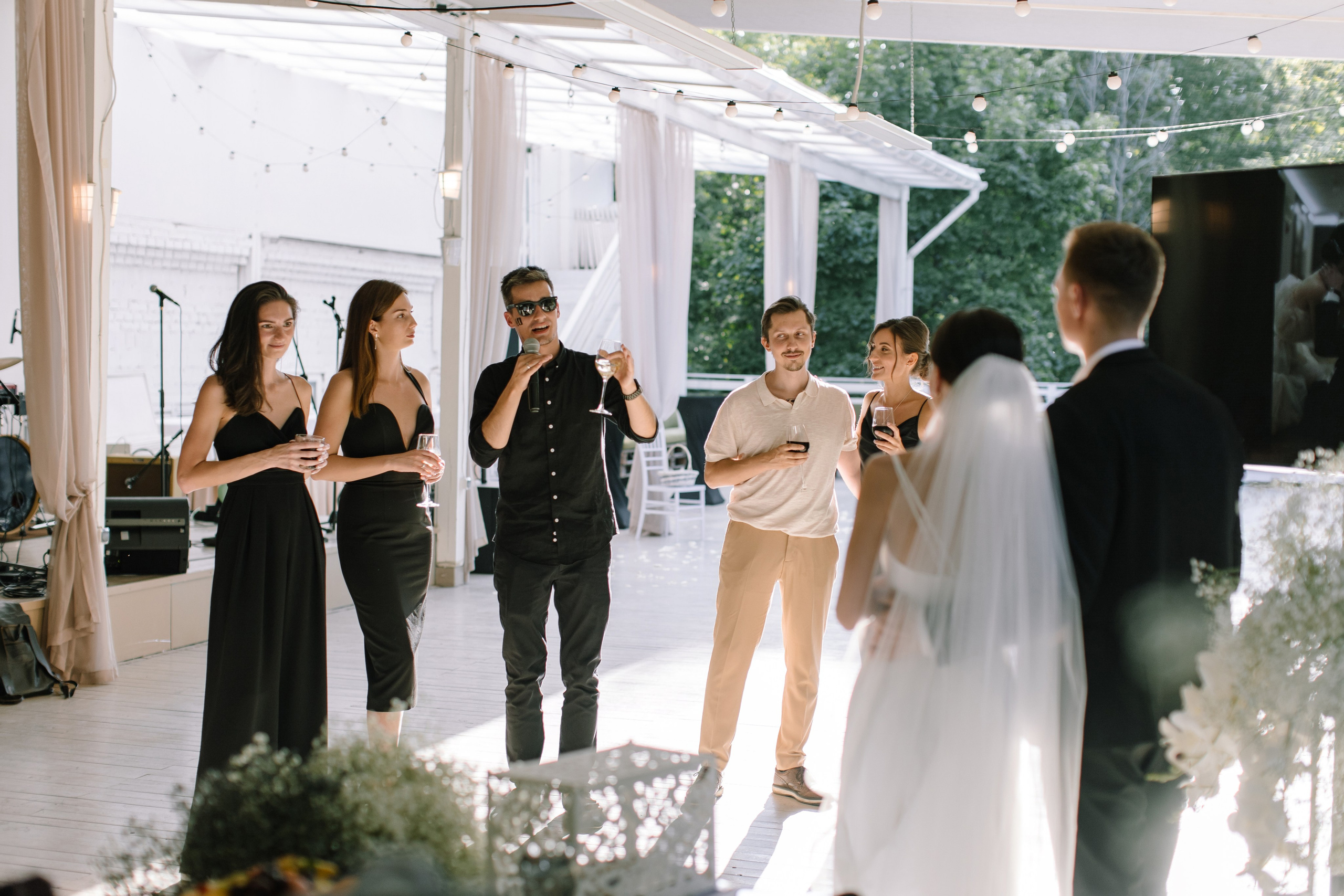 Настя & Дима. Свадебный фотограф Екатерина Тимукина