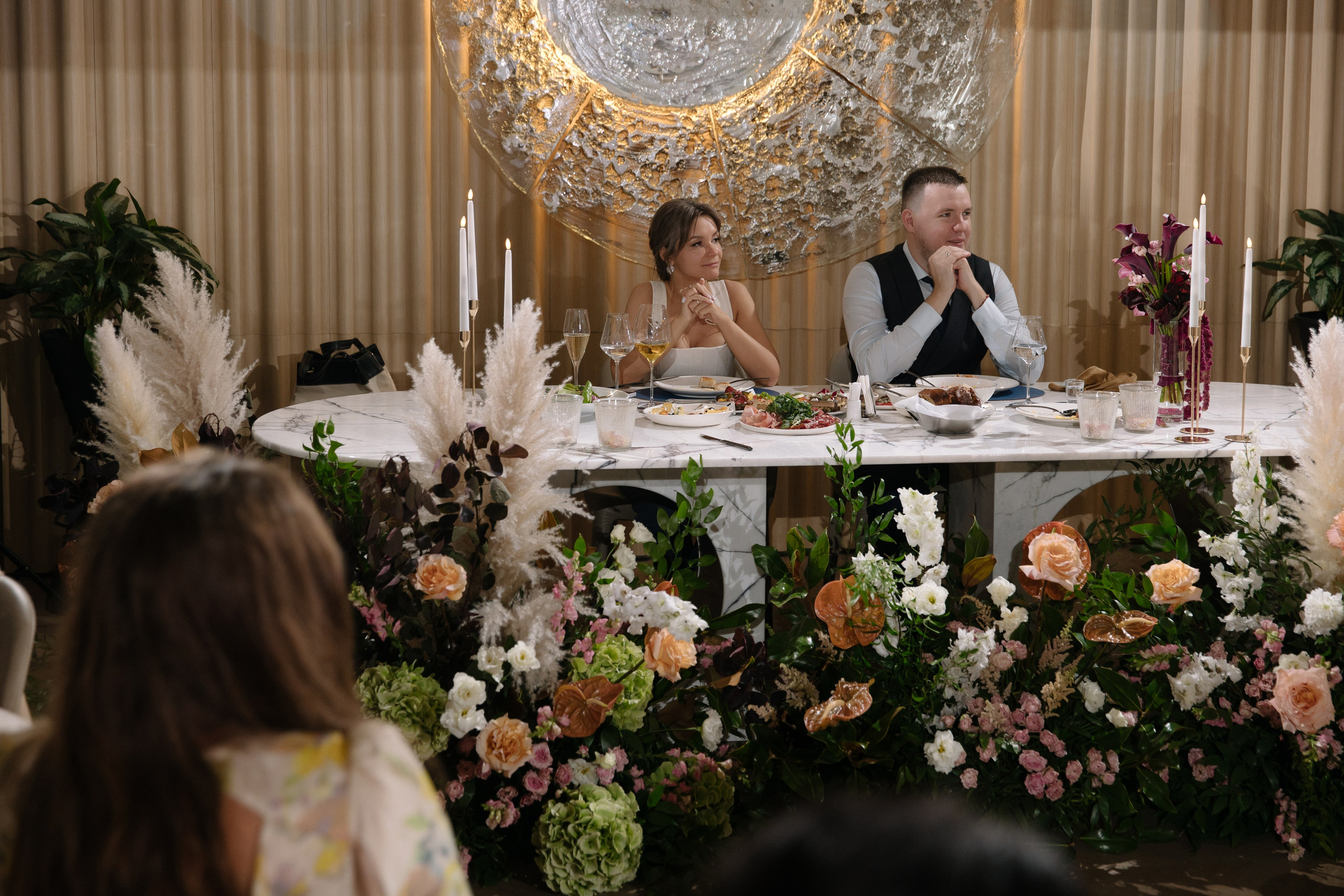 Маша & Илья. Свадебный фотограф Екатерина Тимукина