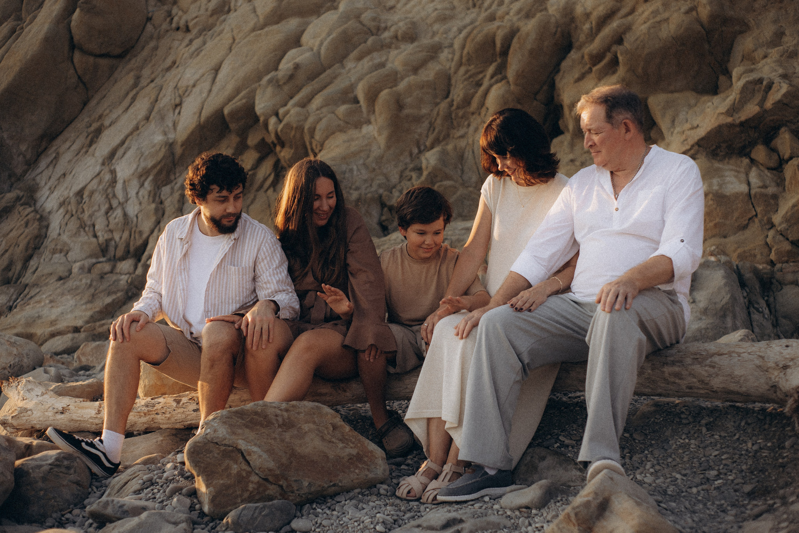 Family. SOLO съемки для женщин