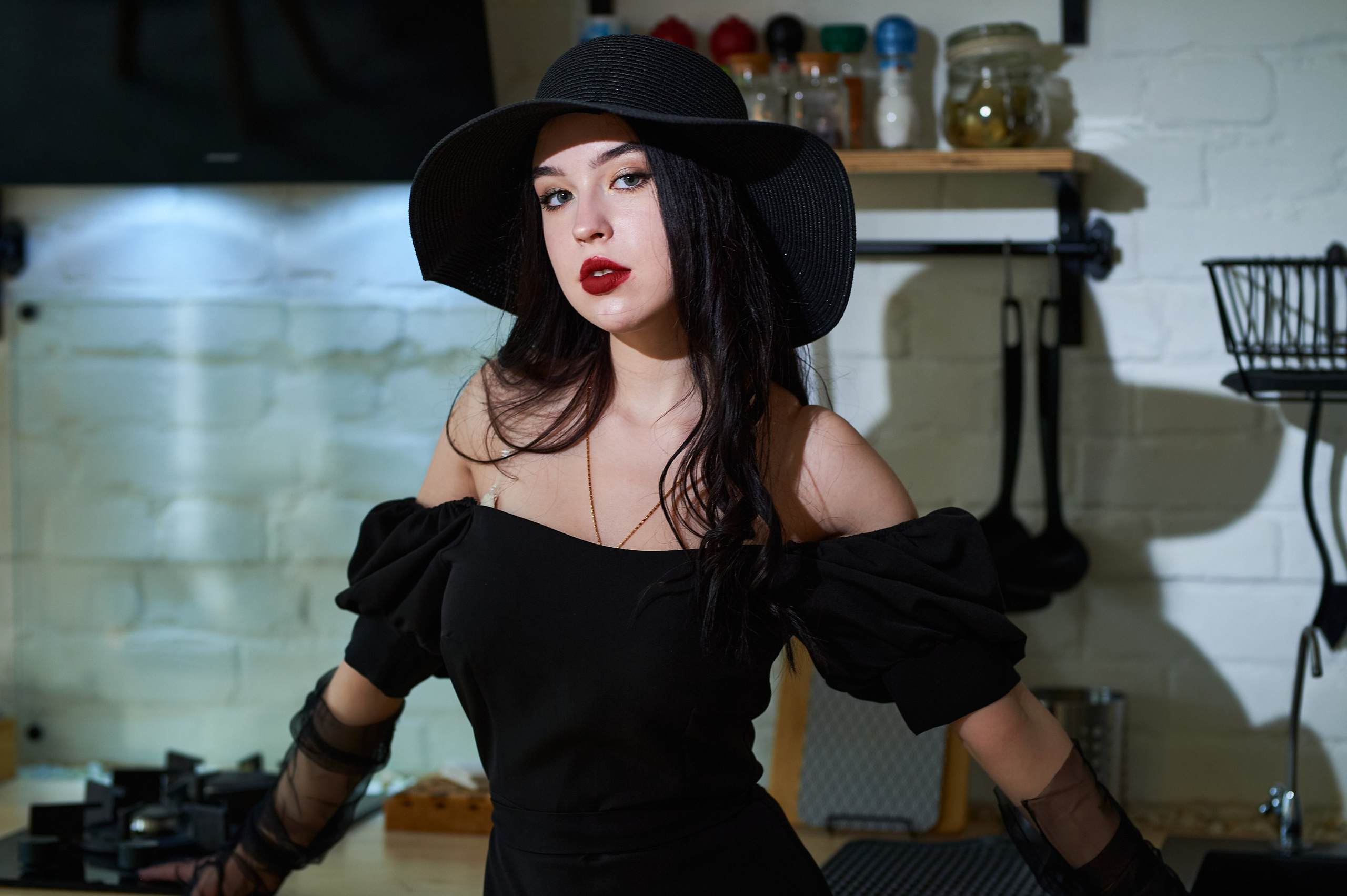 Женская фотосъемка в лофте Дмитрий Козьминых фотограф Тверь. Портретный фотограф в Твери Дмитрий Козьминых