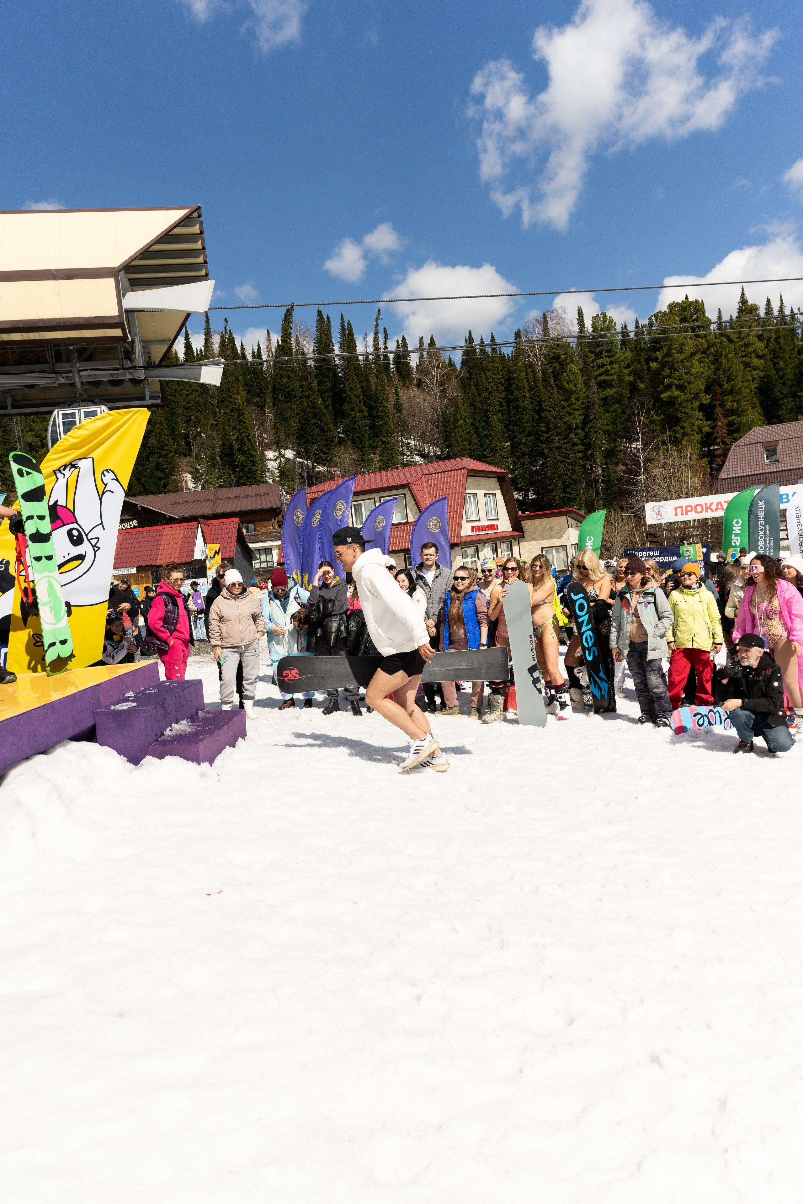 Грелка 20.04.24. Анастасия Паршукова — фотограф Шерегеш Новосибирск