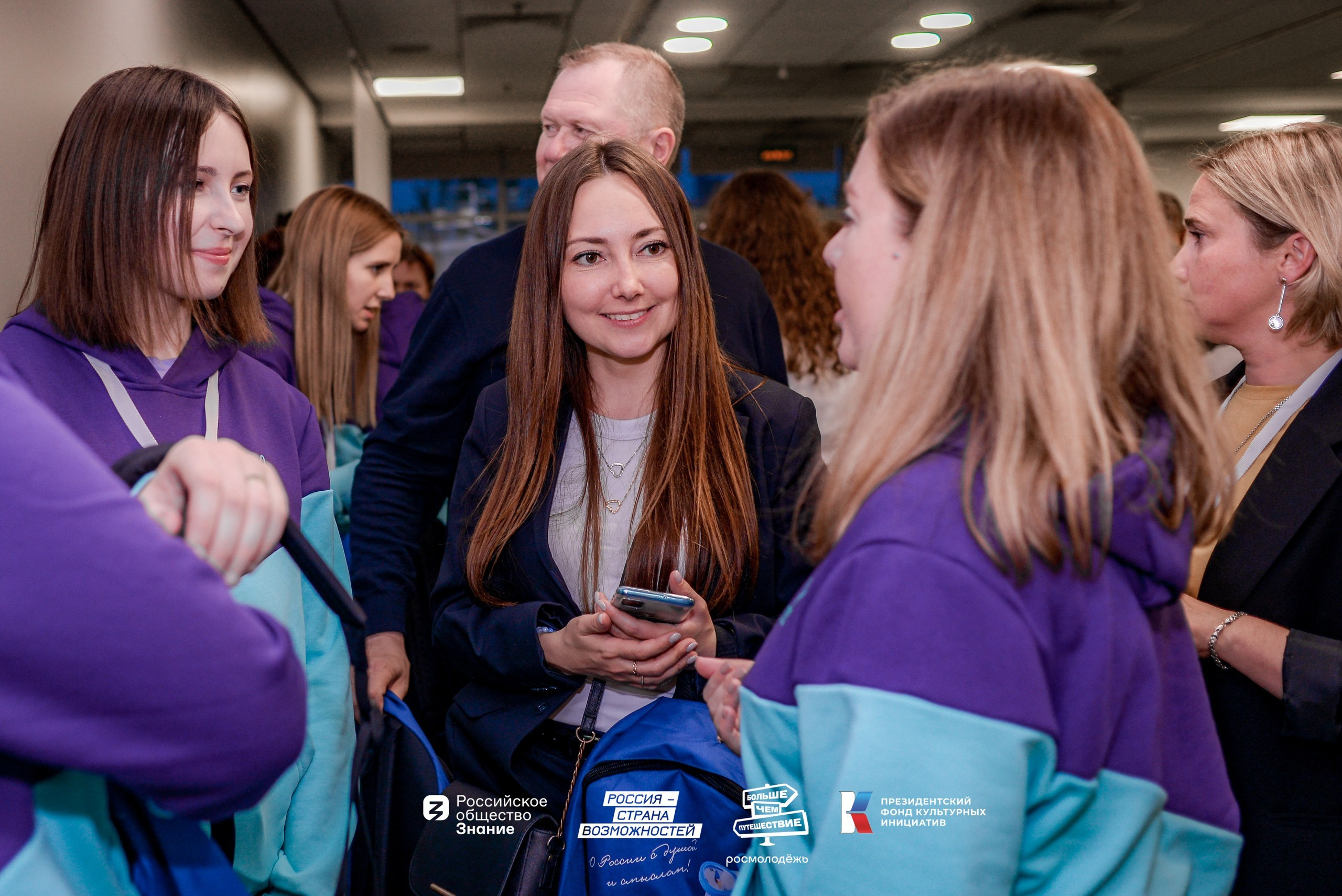 ВДНХ «Лига экскурсоводов». Юра Бакулин Фотограф Москва