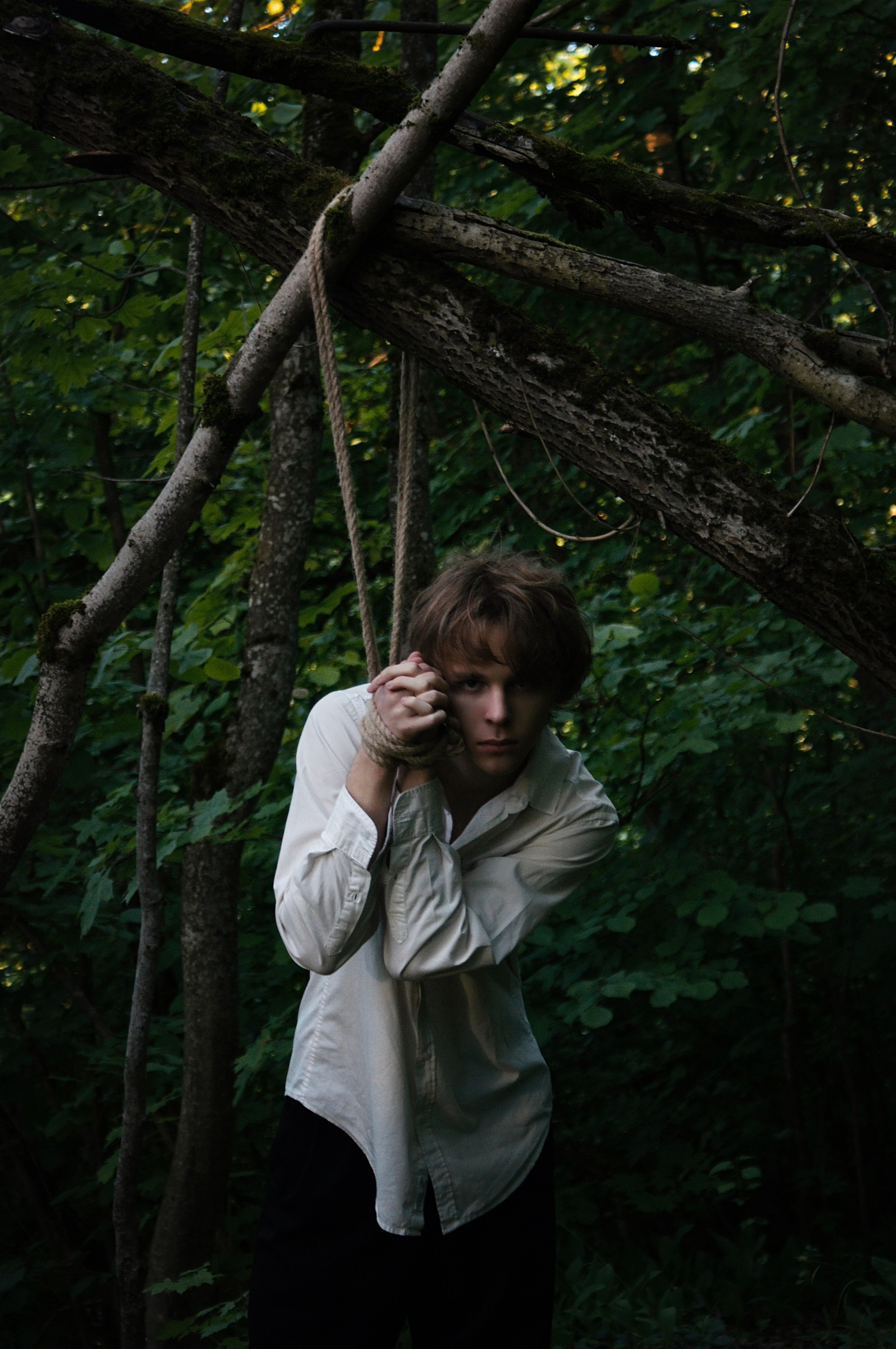 Все фото. Ева Мецгер — фотограф