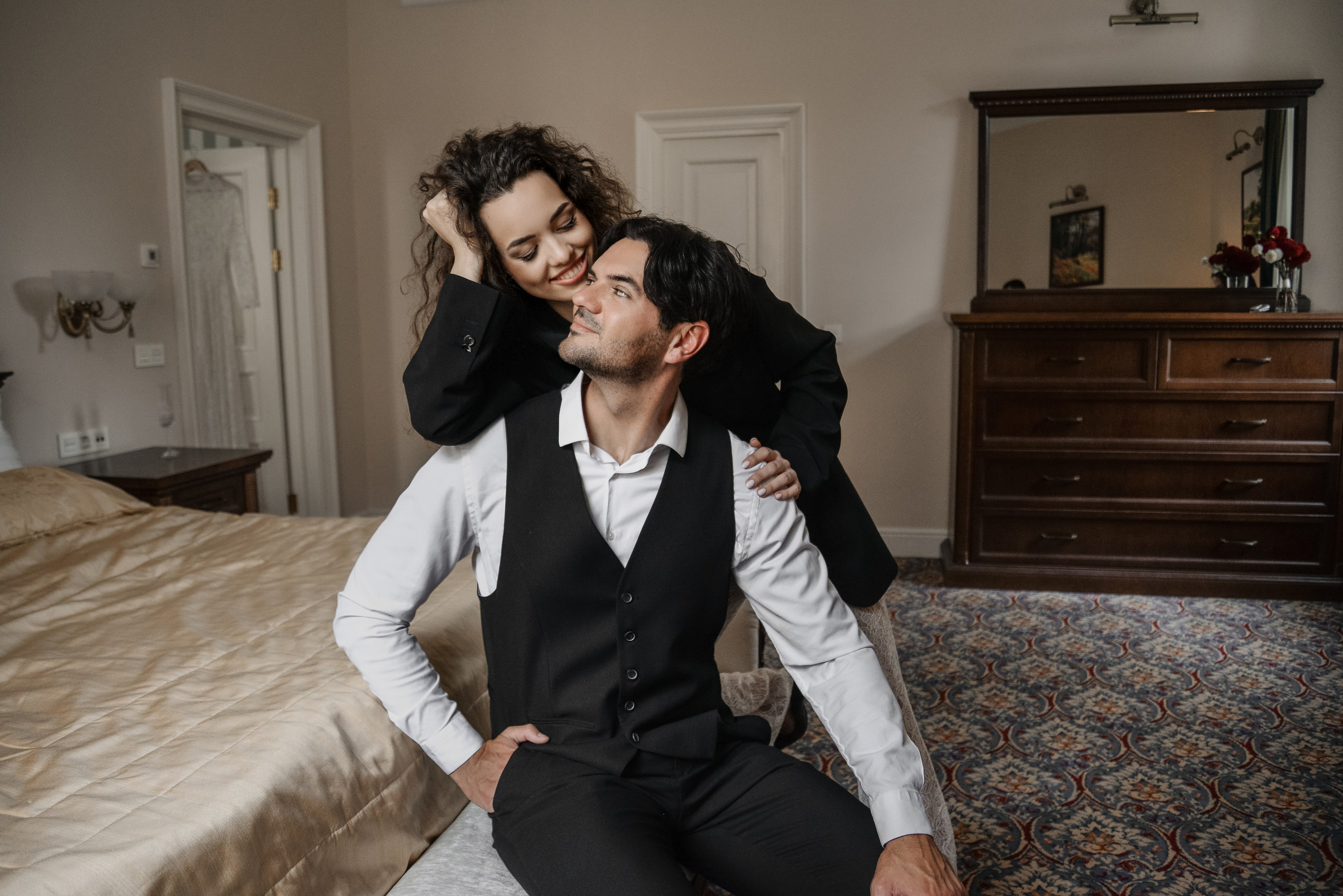 ROMAN & VALERIA. Свадебный фотограф в Санкт-Петербурге Харичева Анастасия