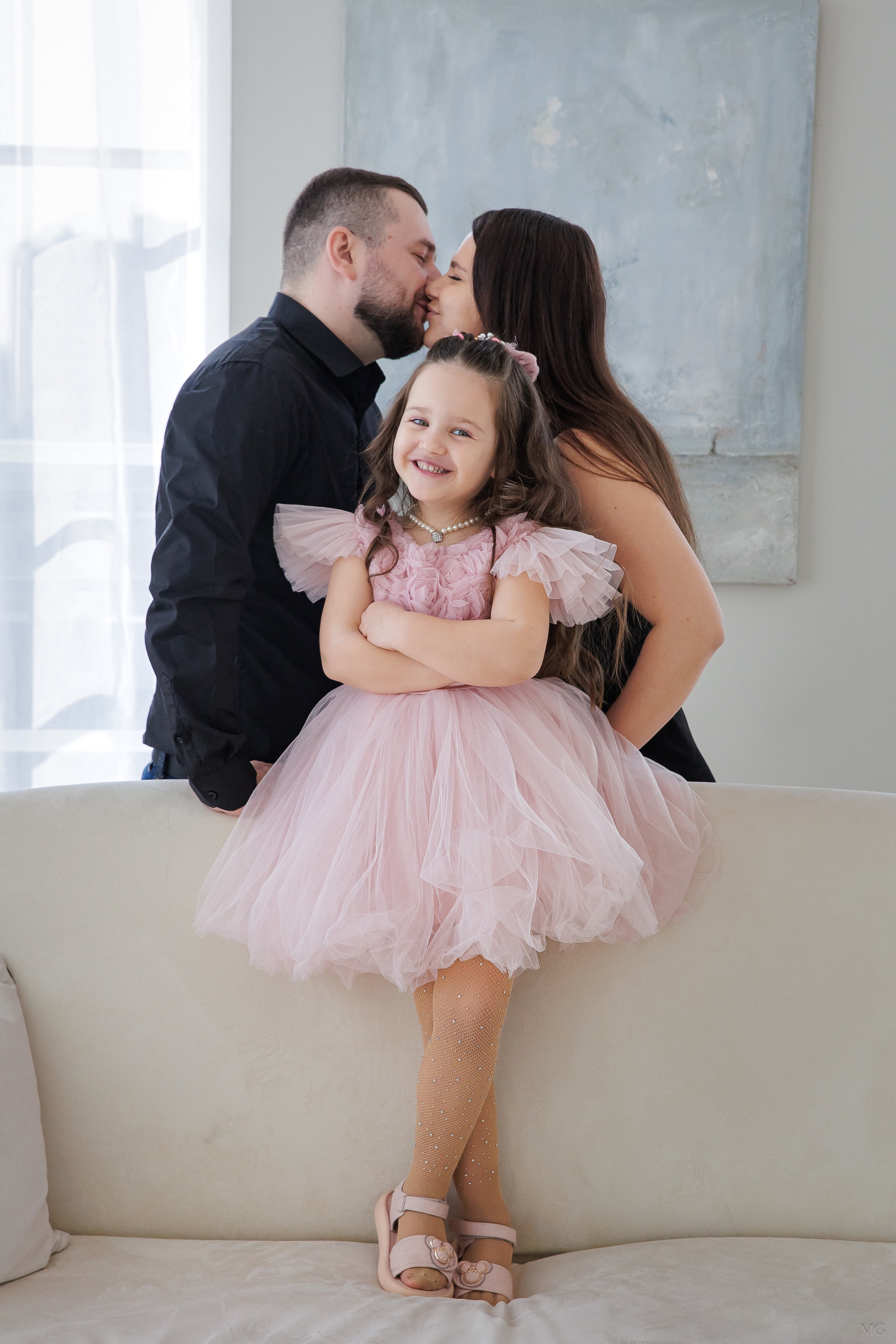 Семья. Маша Гонтарь Семейный домашний репортажный фотограф в Санкт-Петербурге