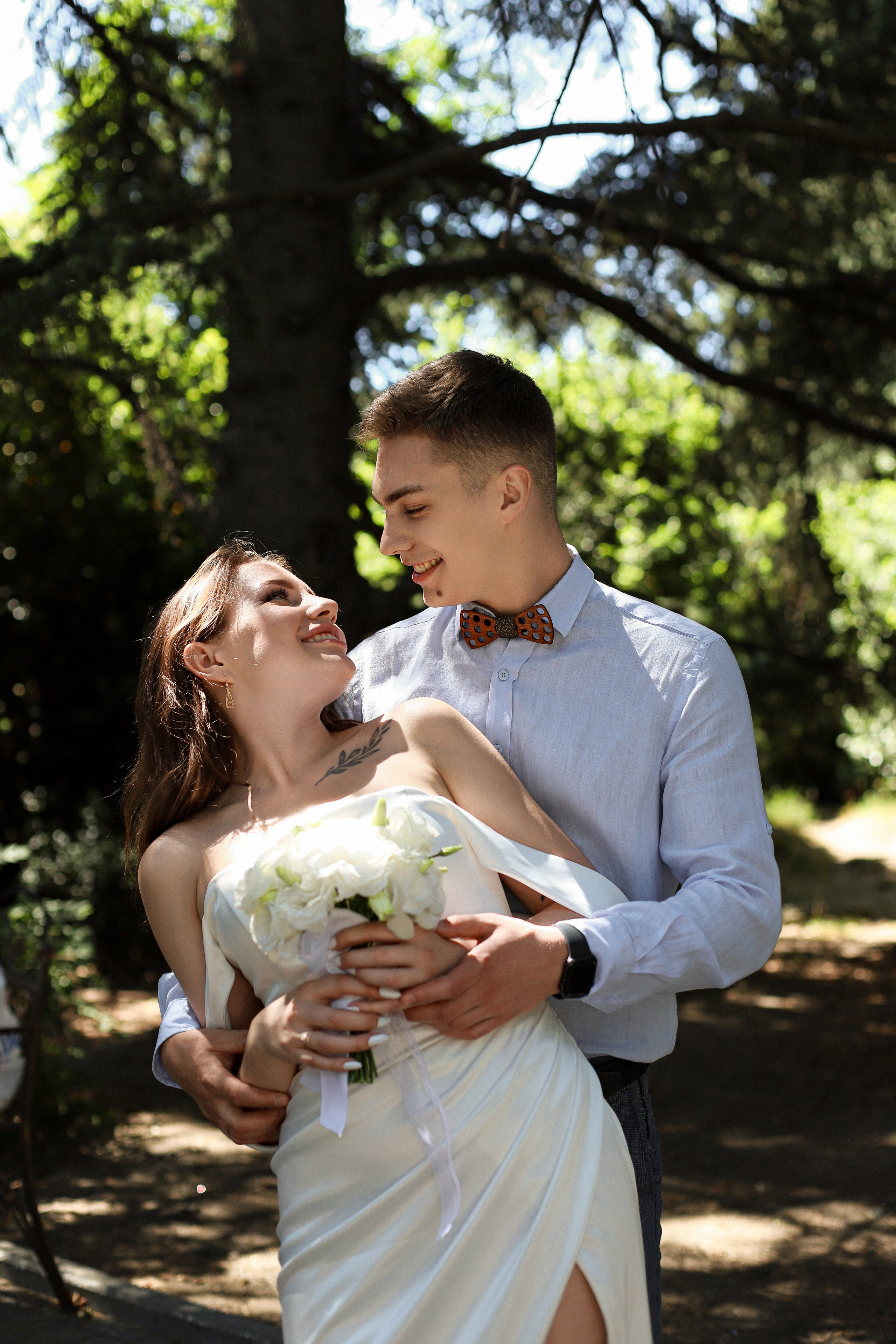 АЛИНА & НИКИТА. Фотограф Мариуполь | Ялта | Крым — Диана Мазенко