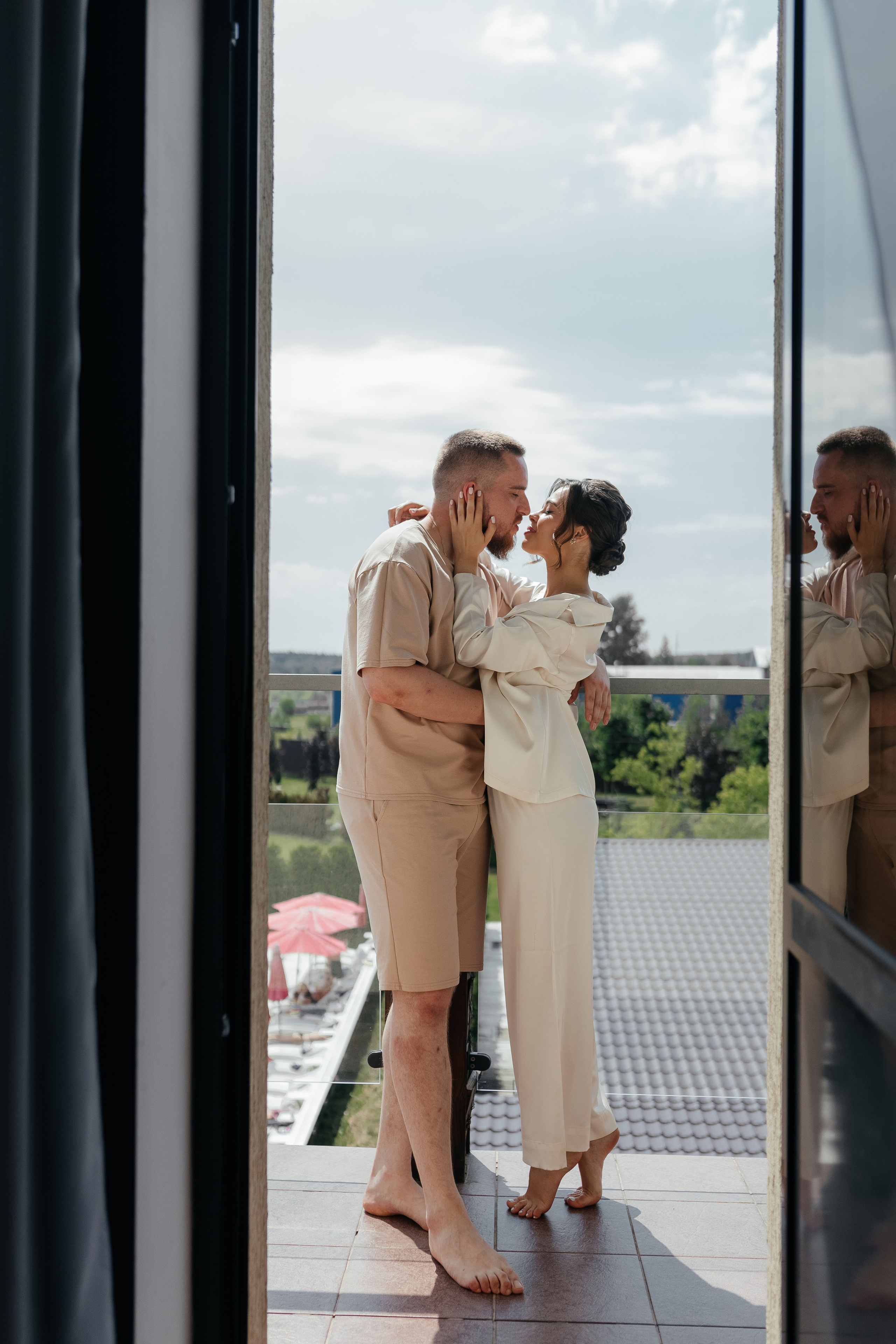 Денис и Валерия. Свадебный и репортажный фотограф Ольга Шевелёва