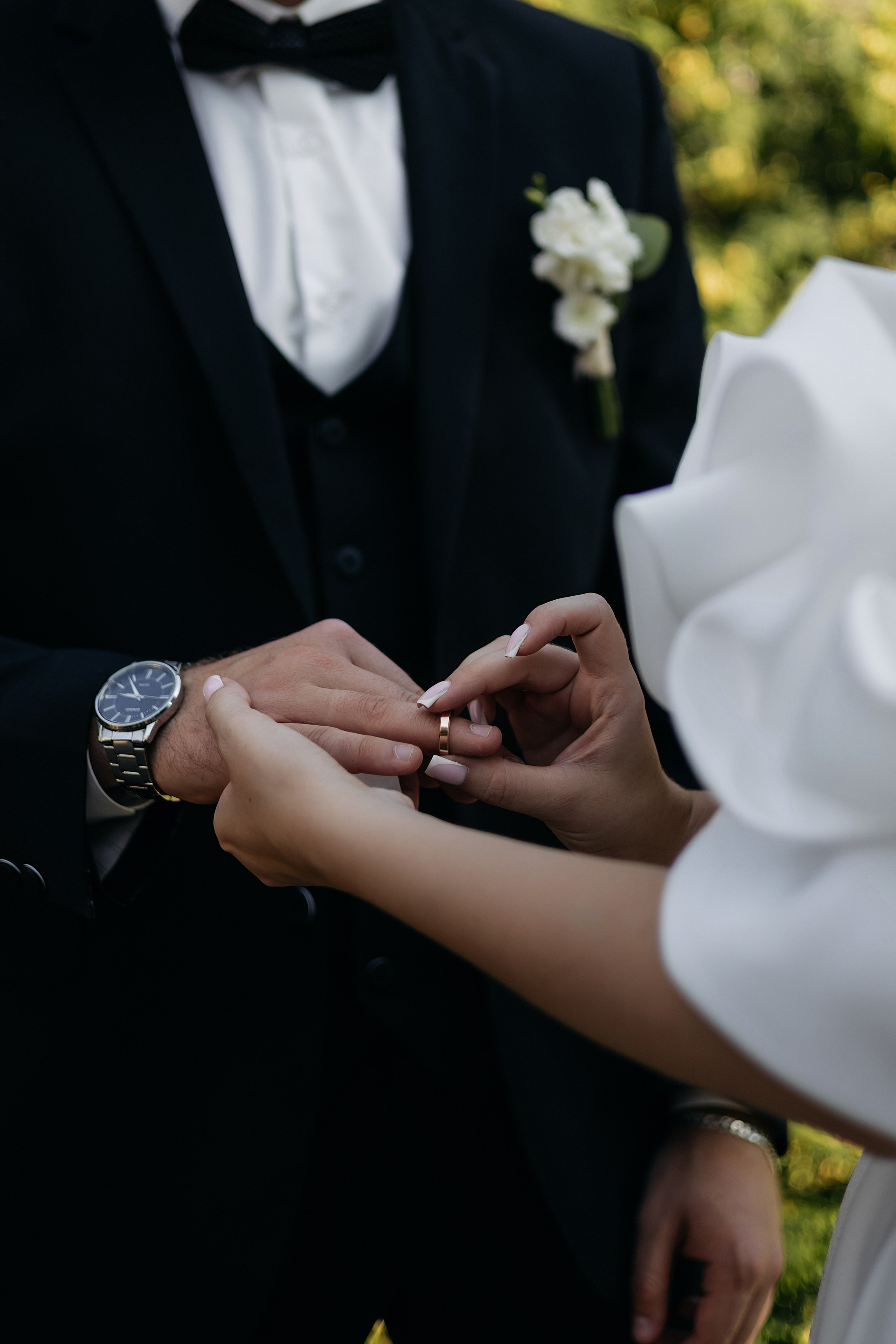 Валерия и Дмитрий. Свадебный фотограф в Пскове и Санкт-Петербурге | Анна Голикова