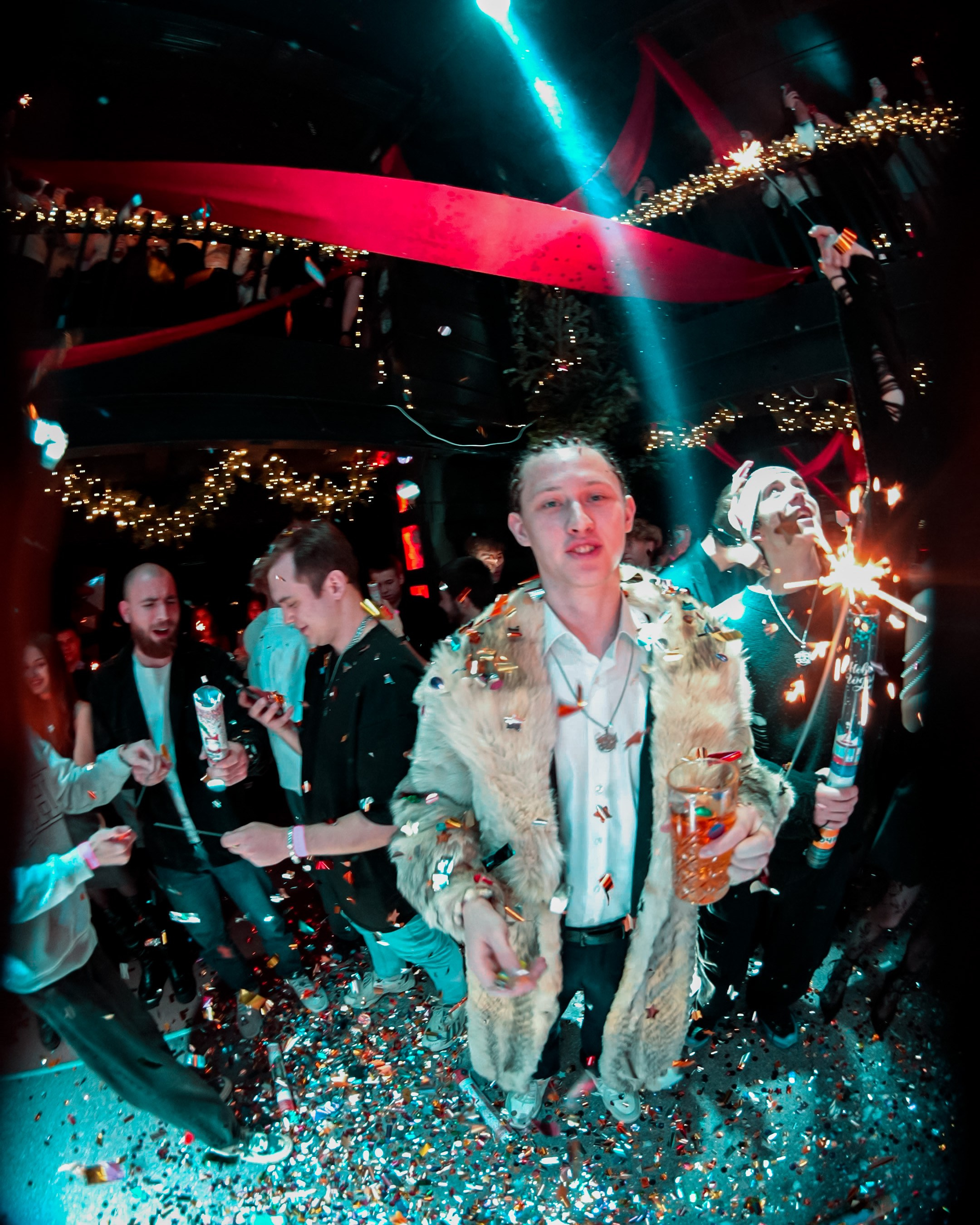 ZHARA | NEW YEAR 2025. ZHARA CREW