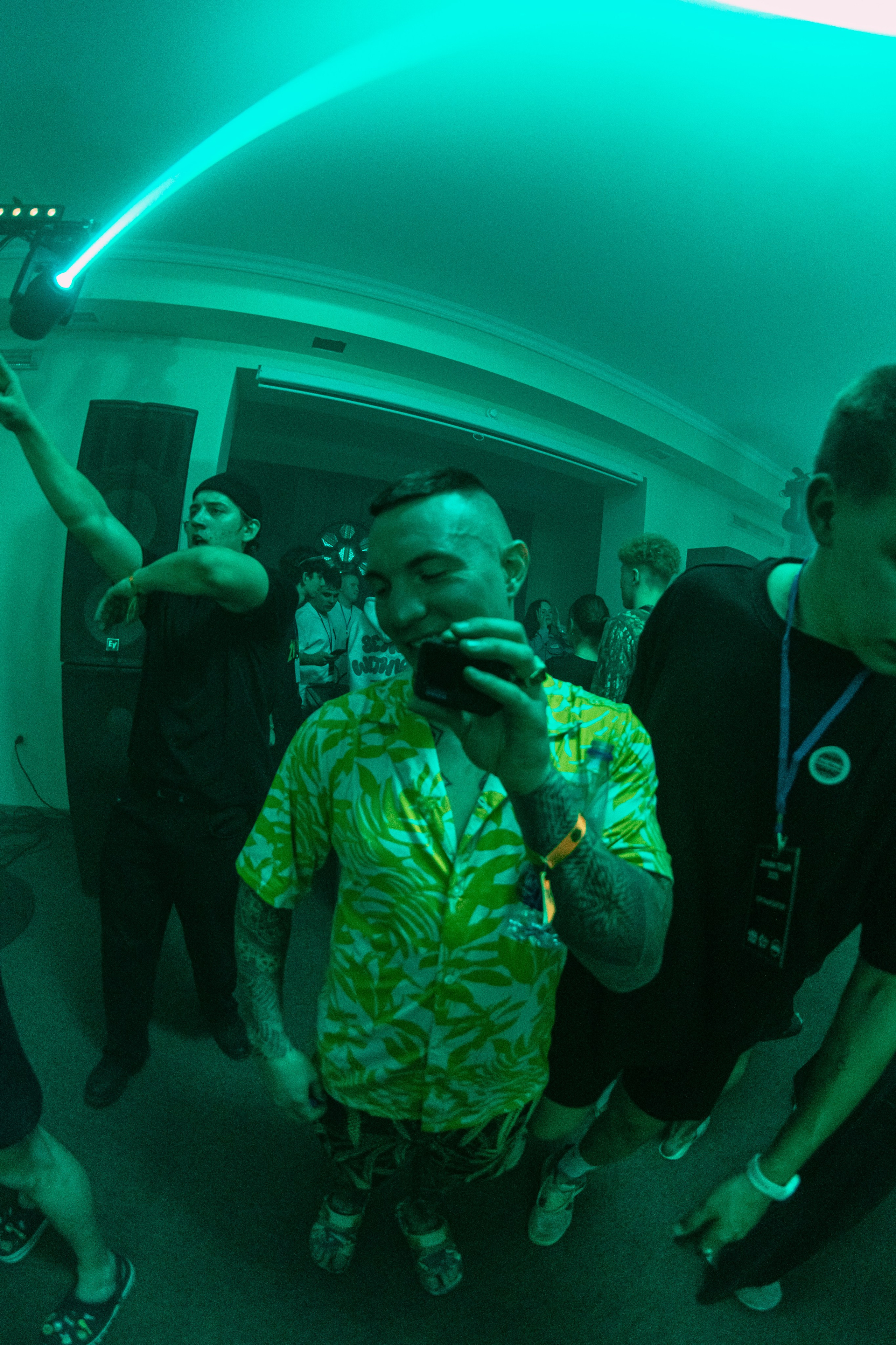 ZHARA TOUR DOMBAY | 2025 | PART1. ZHARA CREW