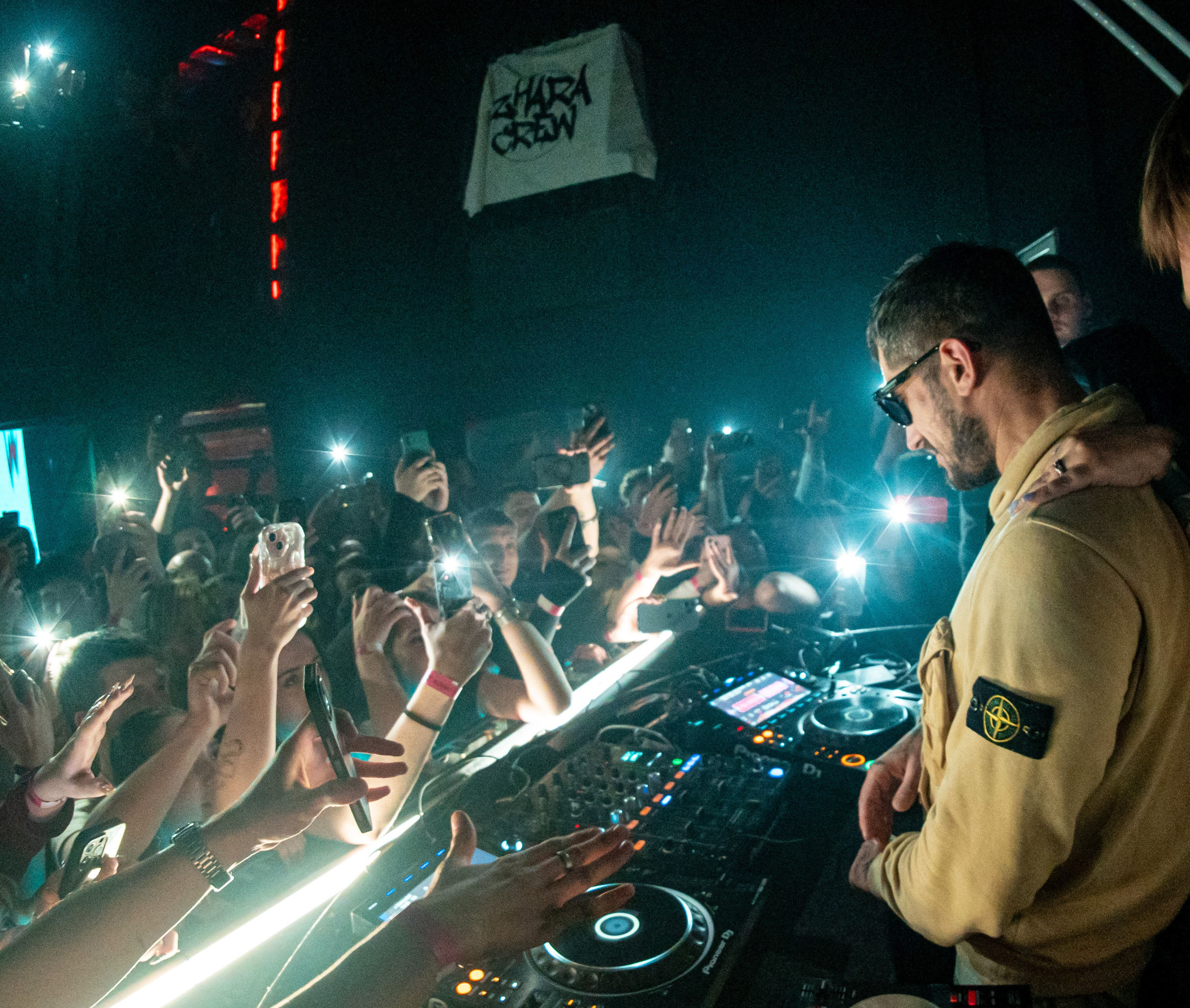 ZHARA & ZIP| ПАША ТЕХНИК. ZHARA CREW