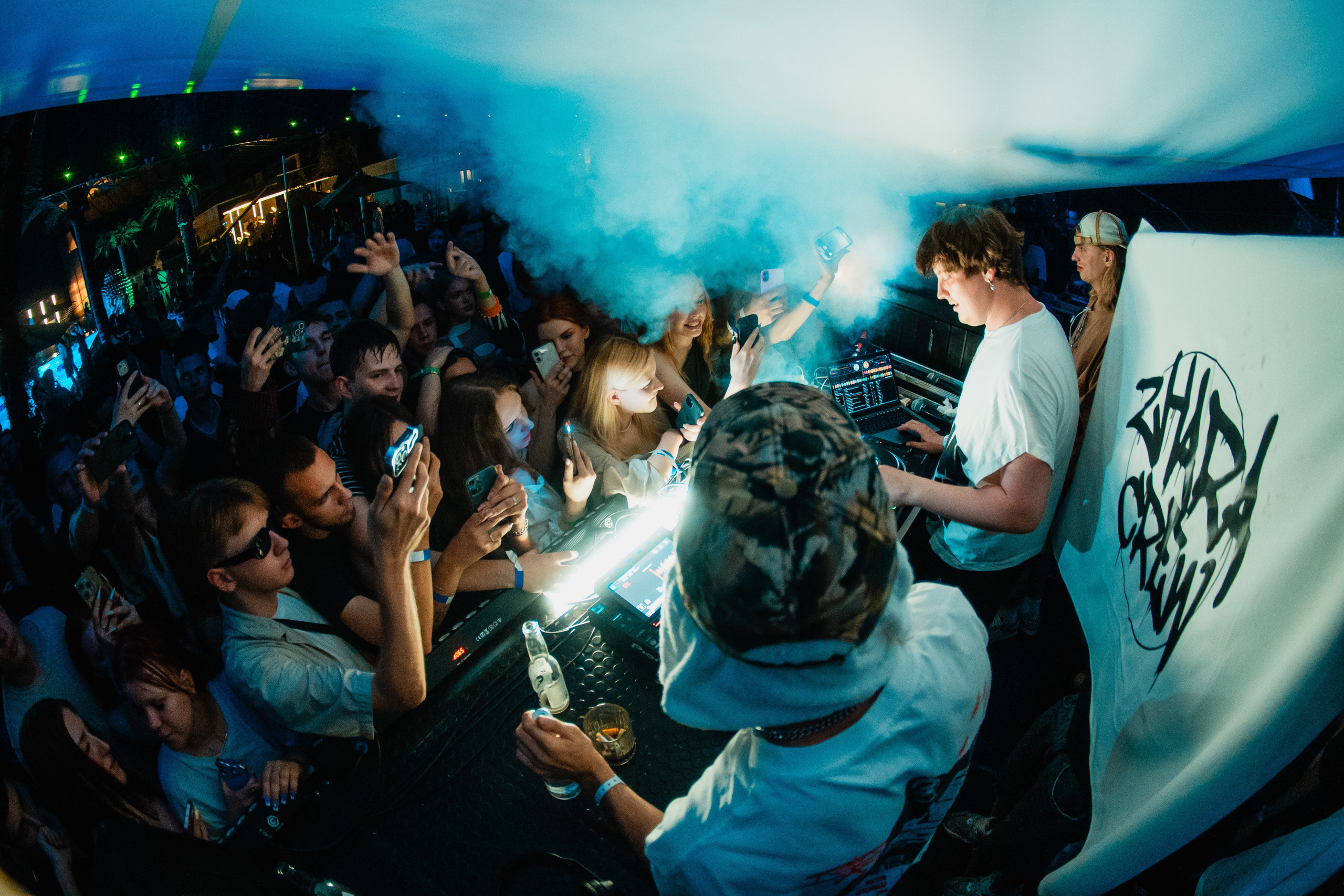 ZHARA POOL | B-DAY 18.07.25. ZHARA CREW