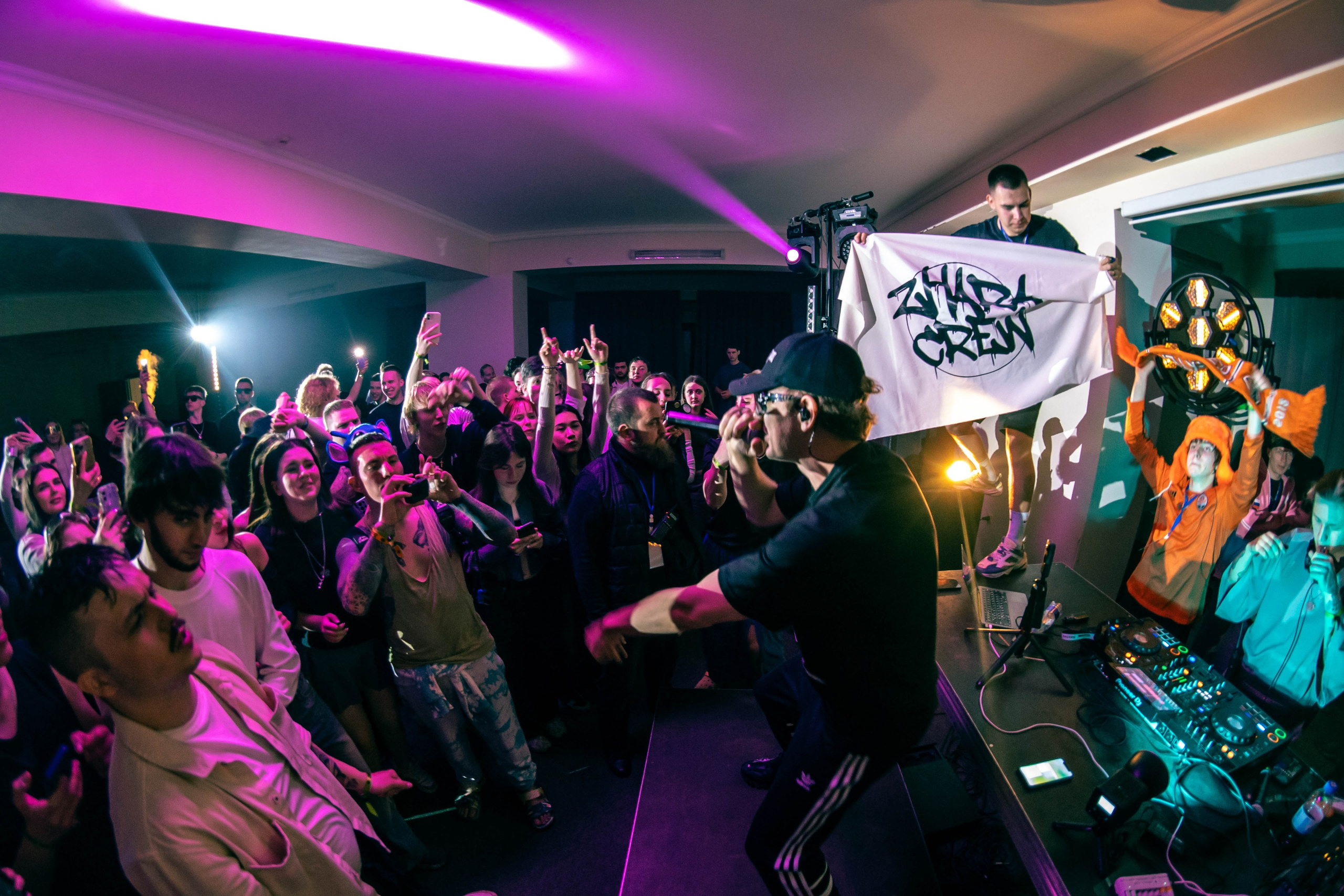 ZHARA TOUR DOMBAY FEST | 2025. ZHARA CREW