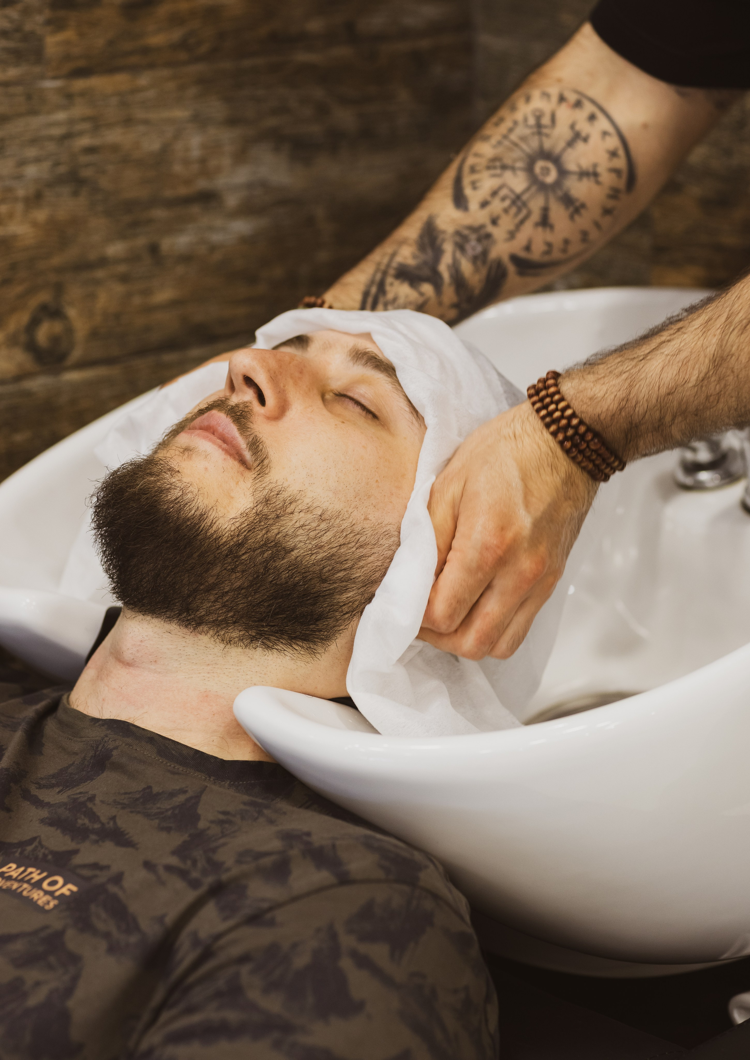 Фотопроект 10TH 35AWARDS» Барбершоп». Медиапродюсер, фотограф в Минеральных Водах —Виктор Холодов