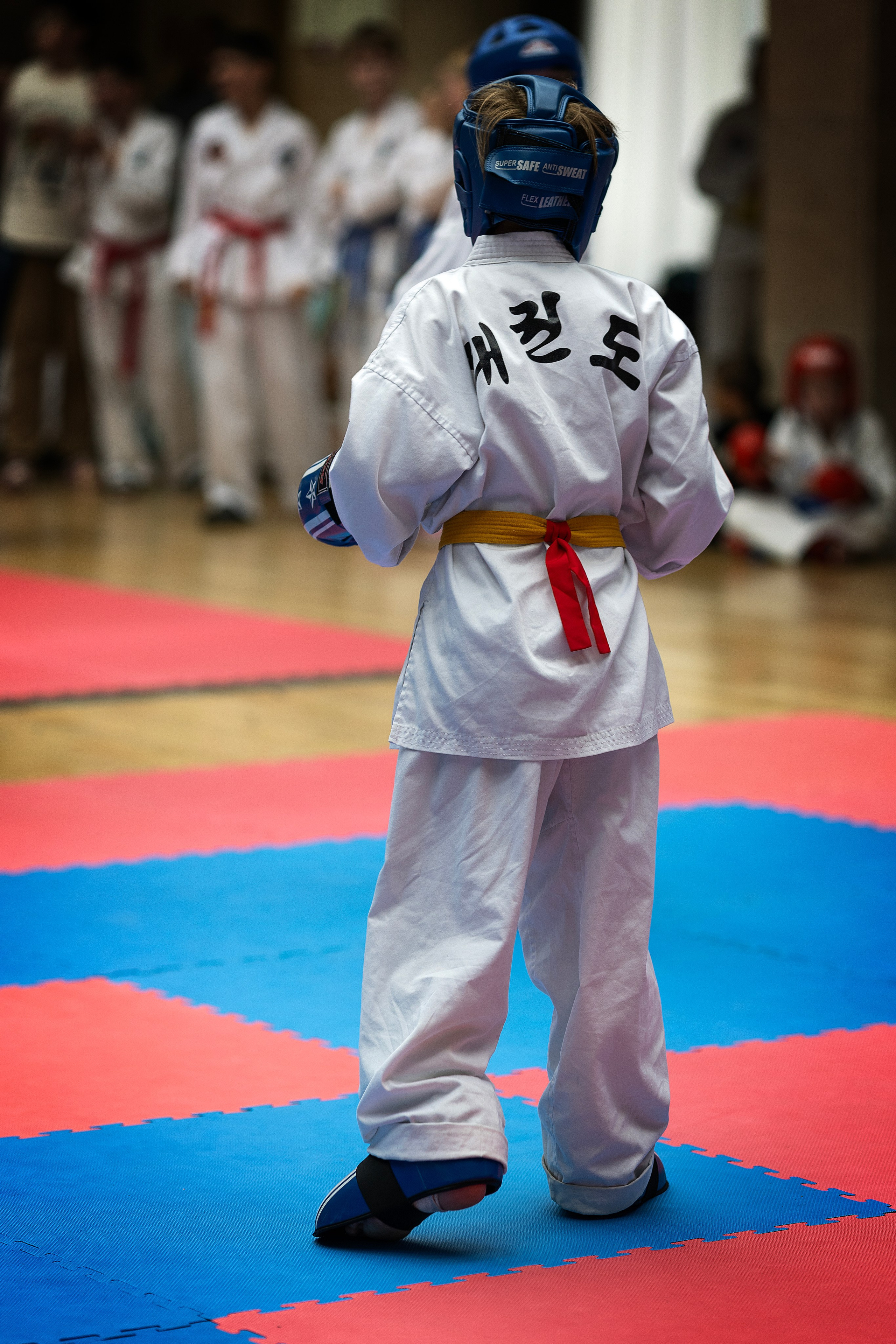 Фото турнира по Тхеквондо, проводимого в г. Железноводске. Медиапродюсер, фотограф в Минеральных Водах —Виктор Холодов