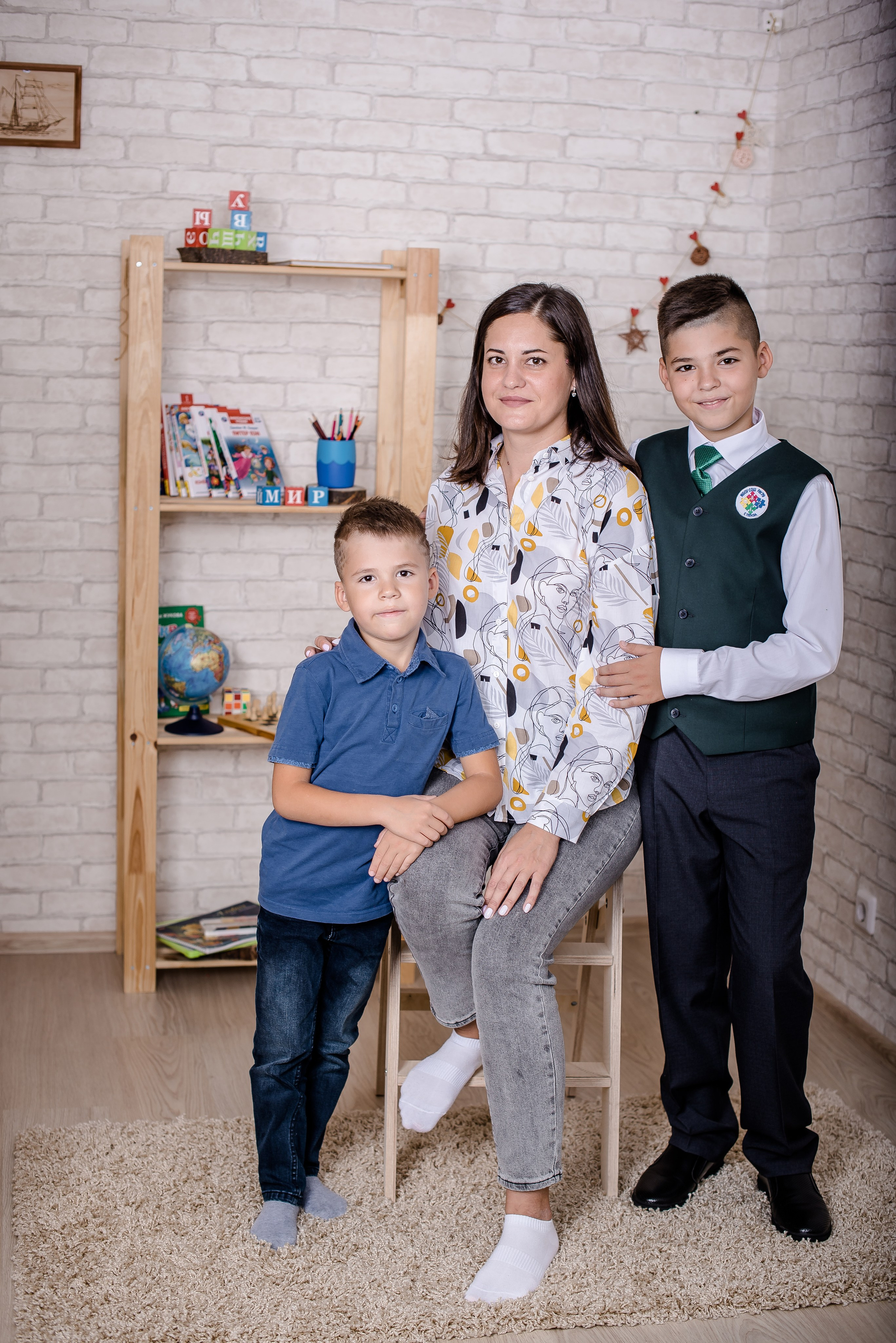 Фотостудия FotoLife. Семейный и детский фотограф в Пензе Ирина Зорина