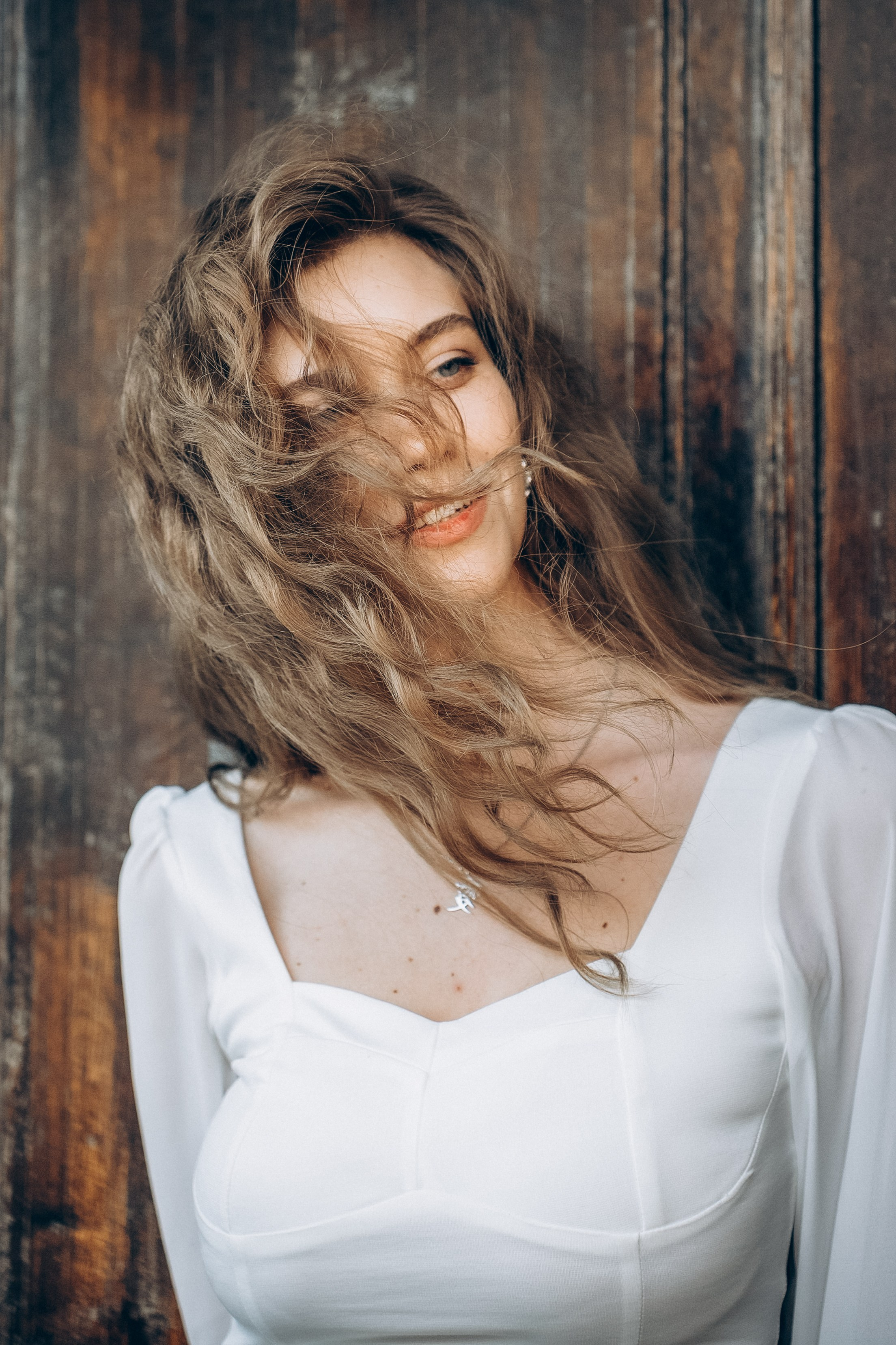 Фотограф Мариам Воробьева