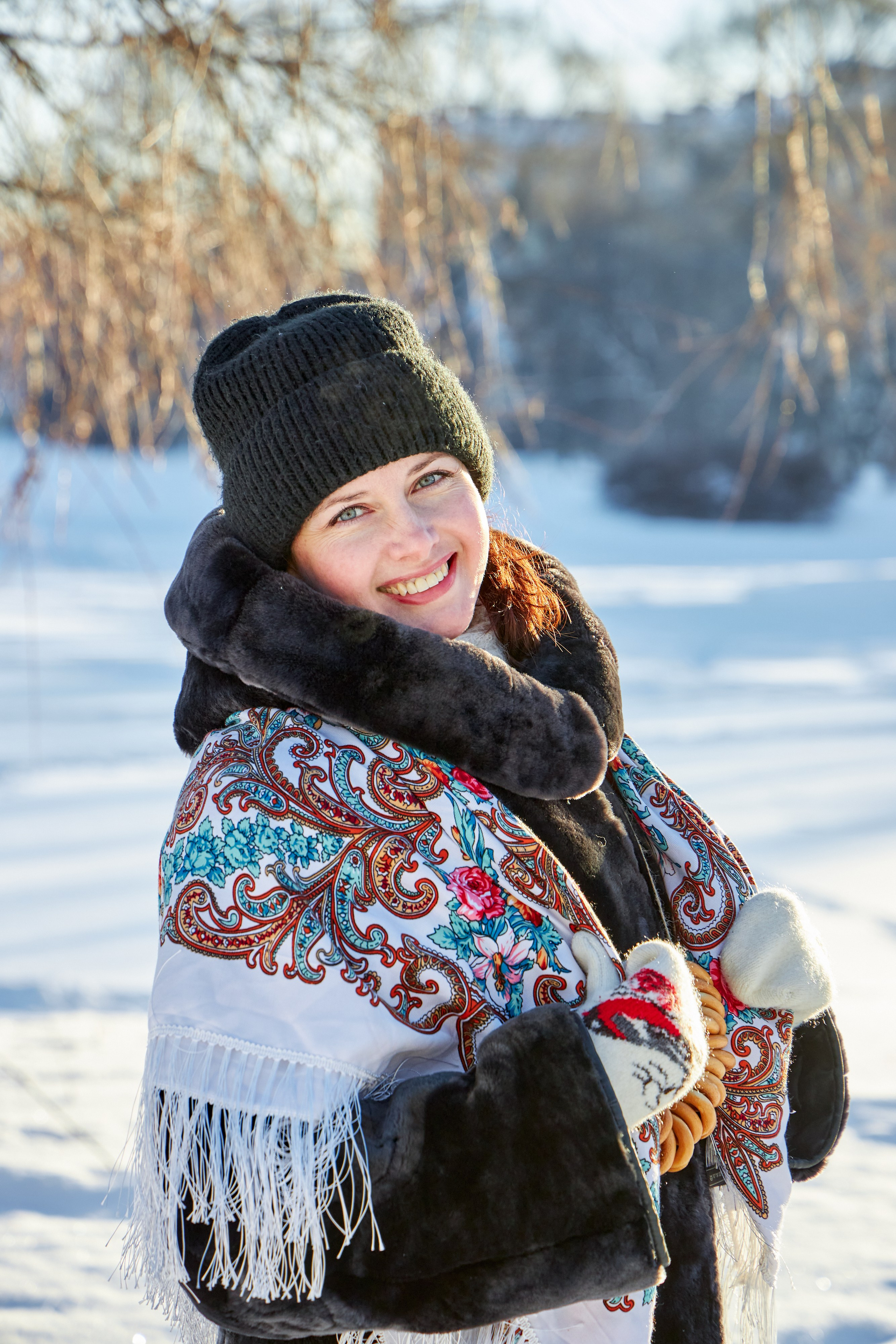 Фотосессия в подарок на день Рождения от подруг