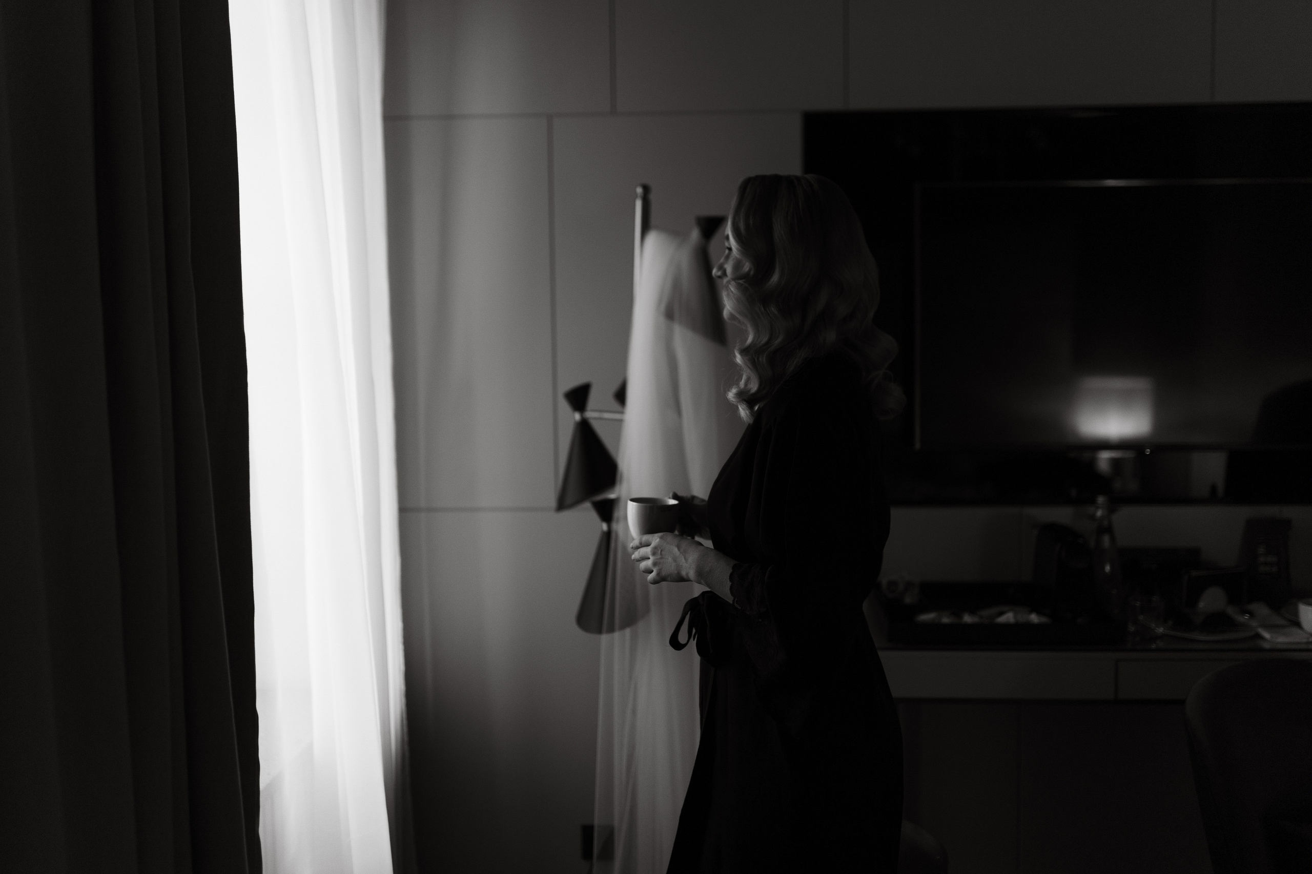 THE GAMMA. Фотограф Александра Просекова