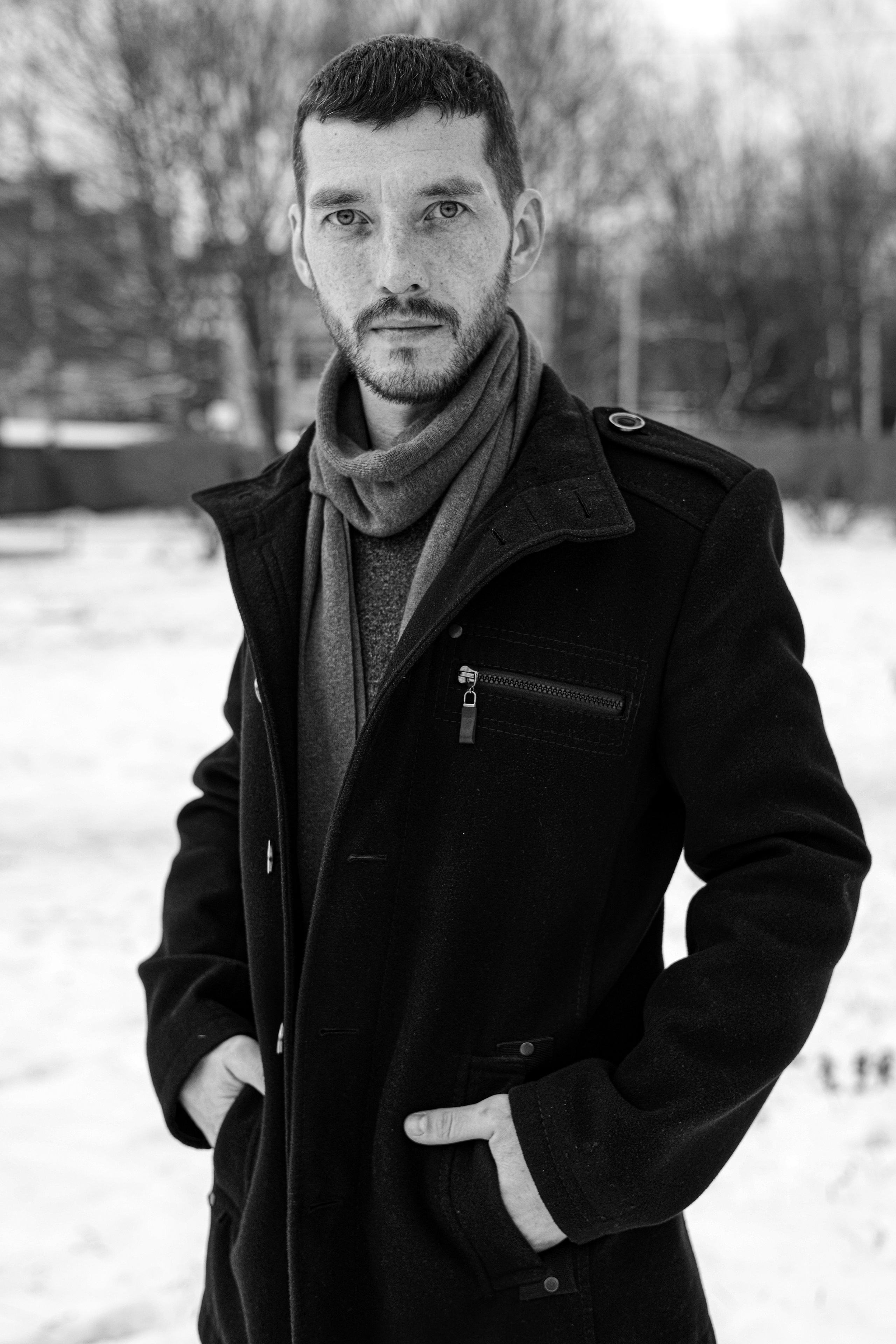 Обо мне. Фотограф художник модель Юра Козлов Москва