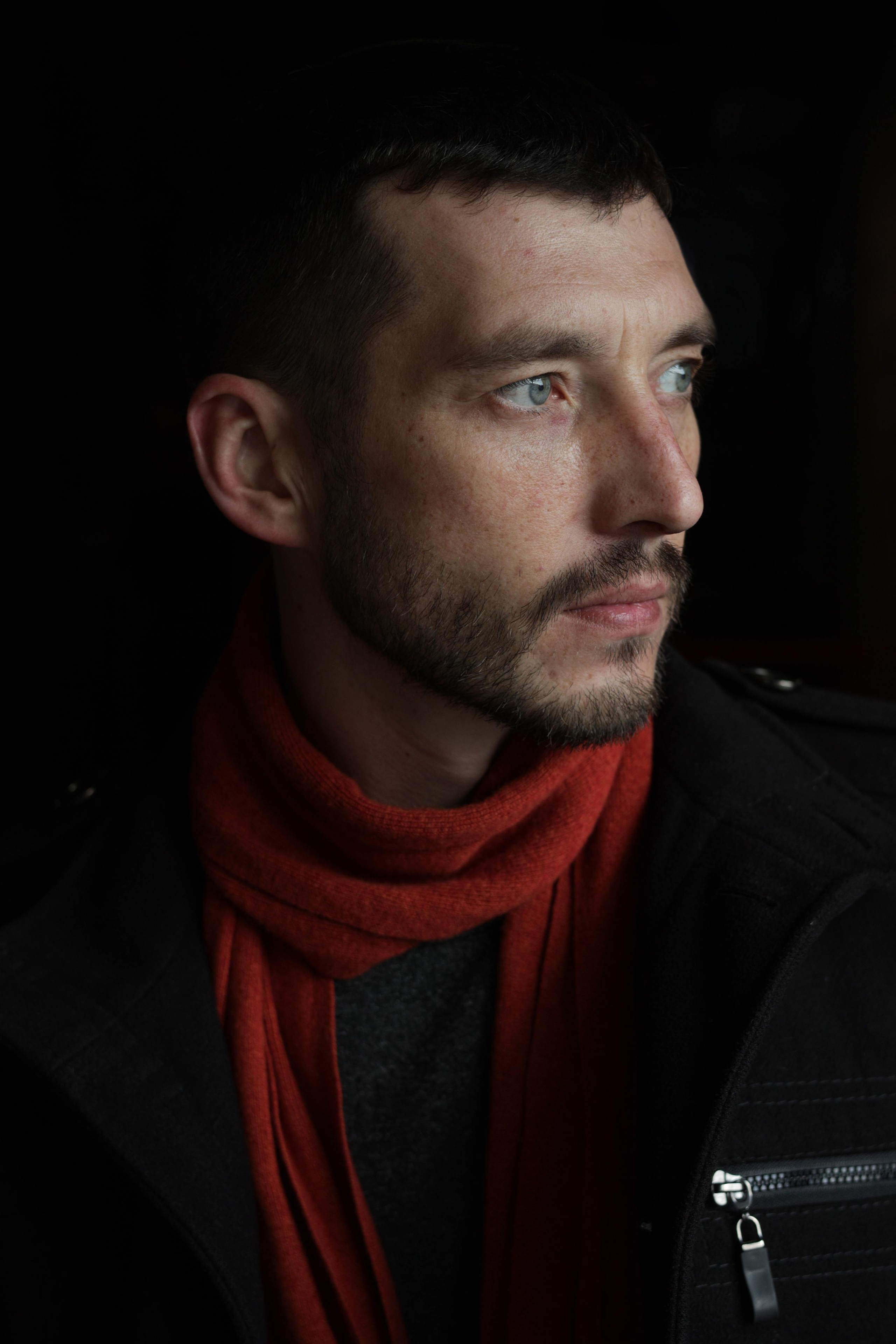 Обо мне. Фотограф художник модель Юра Козлов Москва