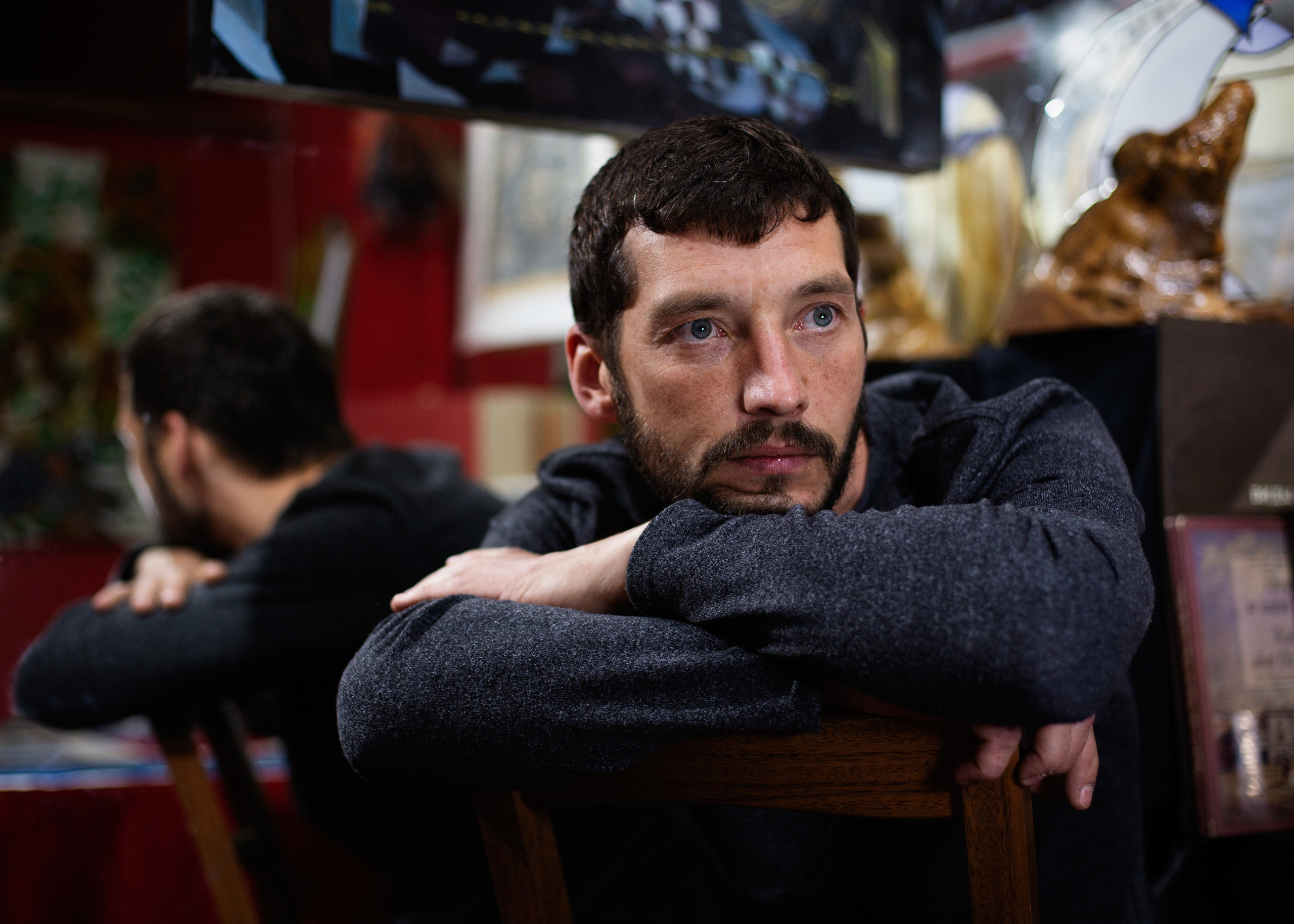 Обо мне. Фотограф художник модель Юра Козлов Москва