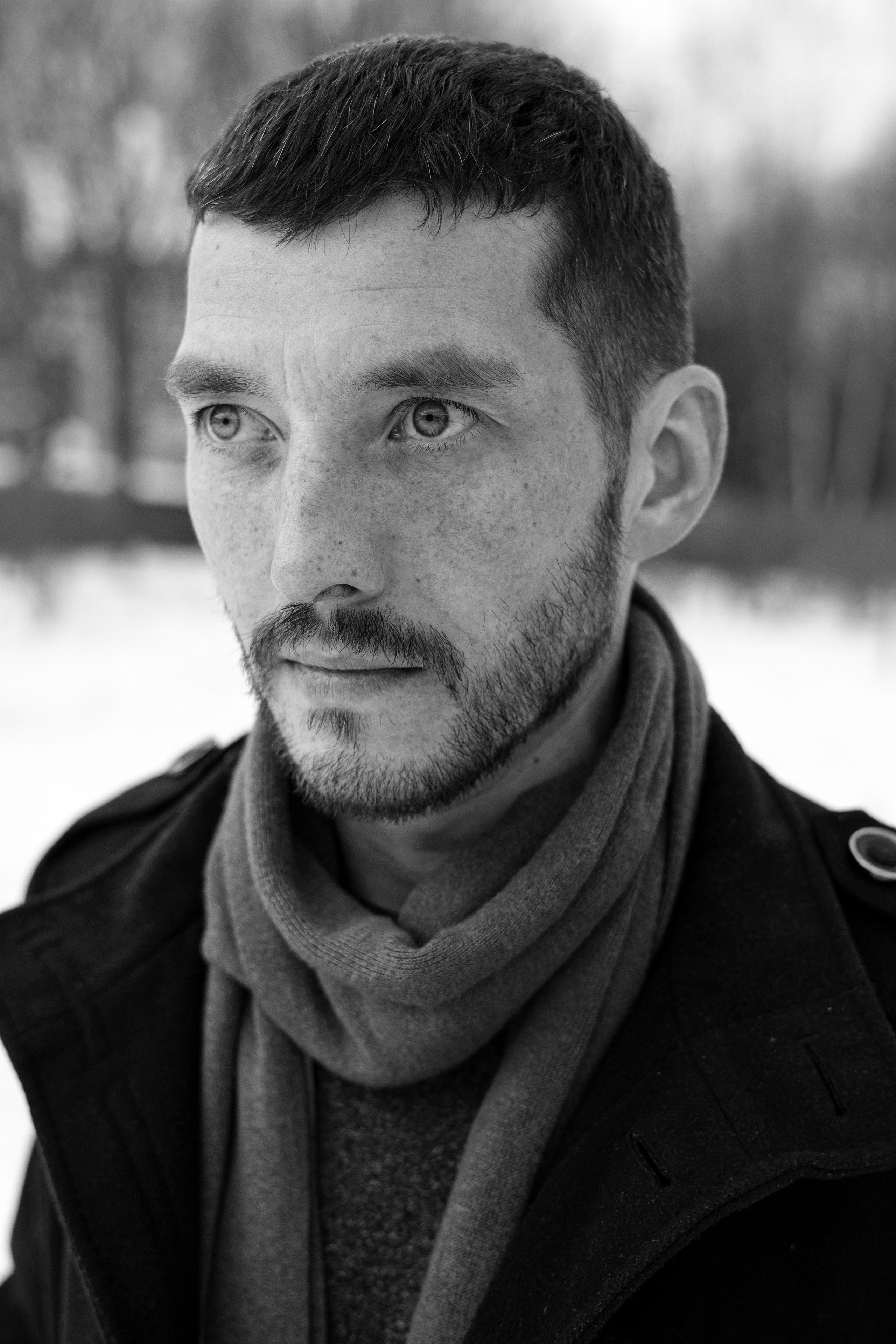 Обо мне. Фотограф художник модель Юра Козлов Москва