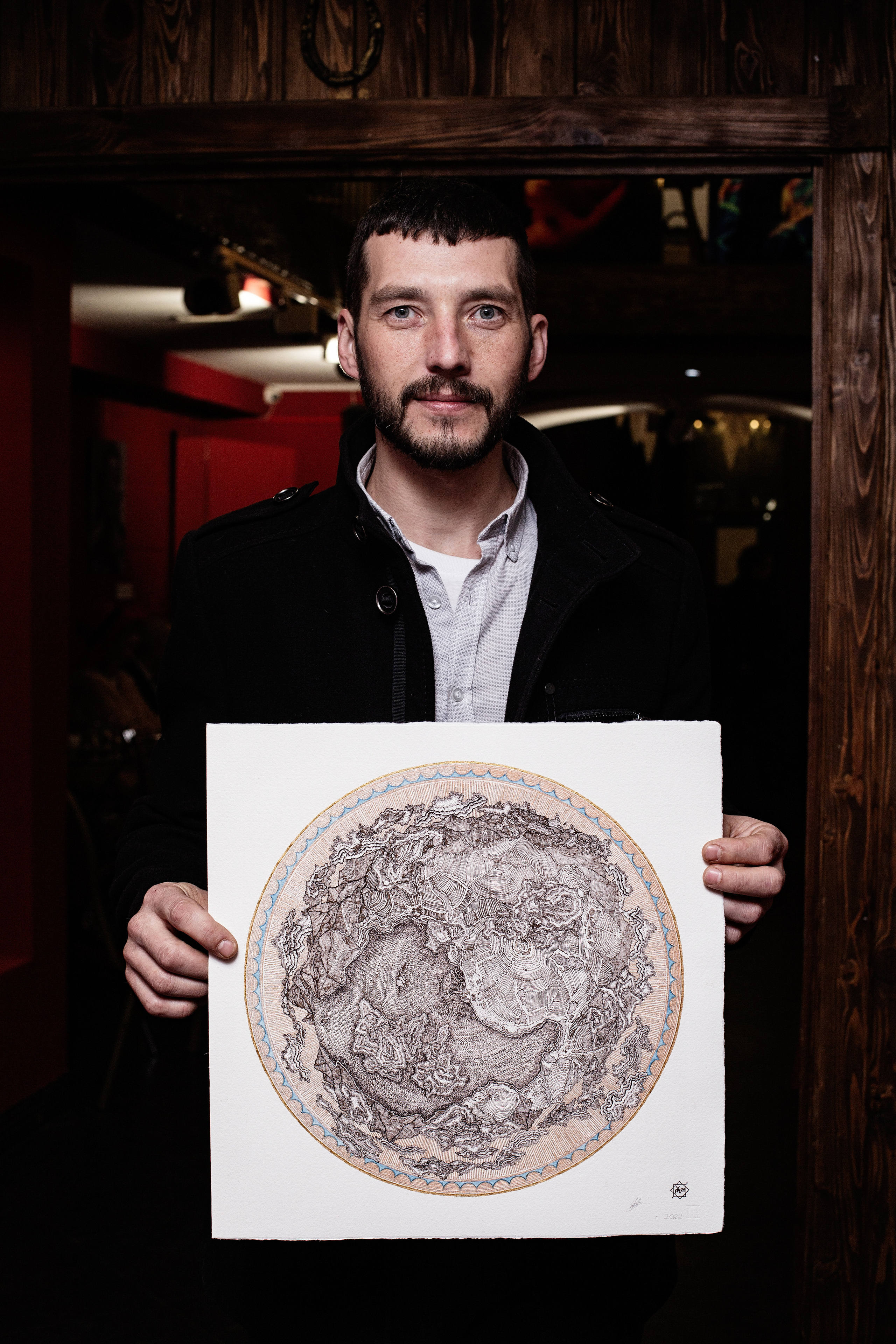 Обо мне. Фотограф художник модель Юра Козлов Москва