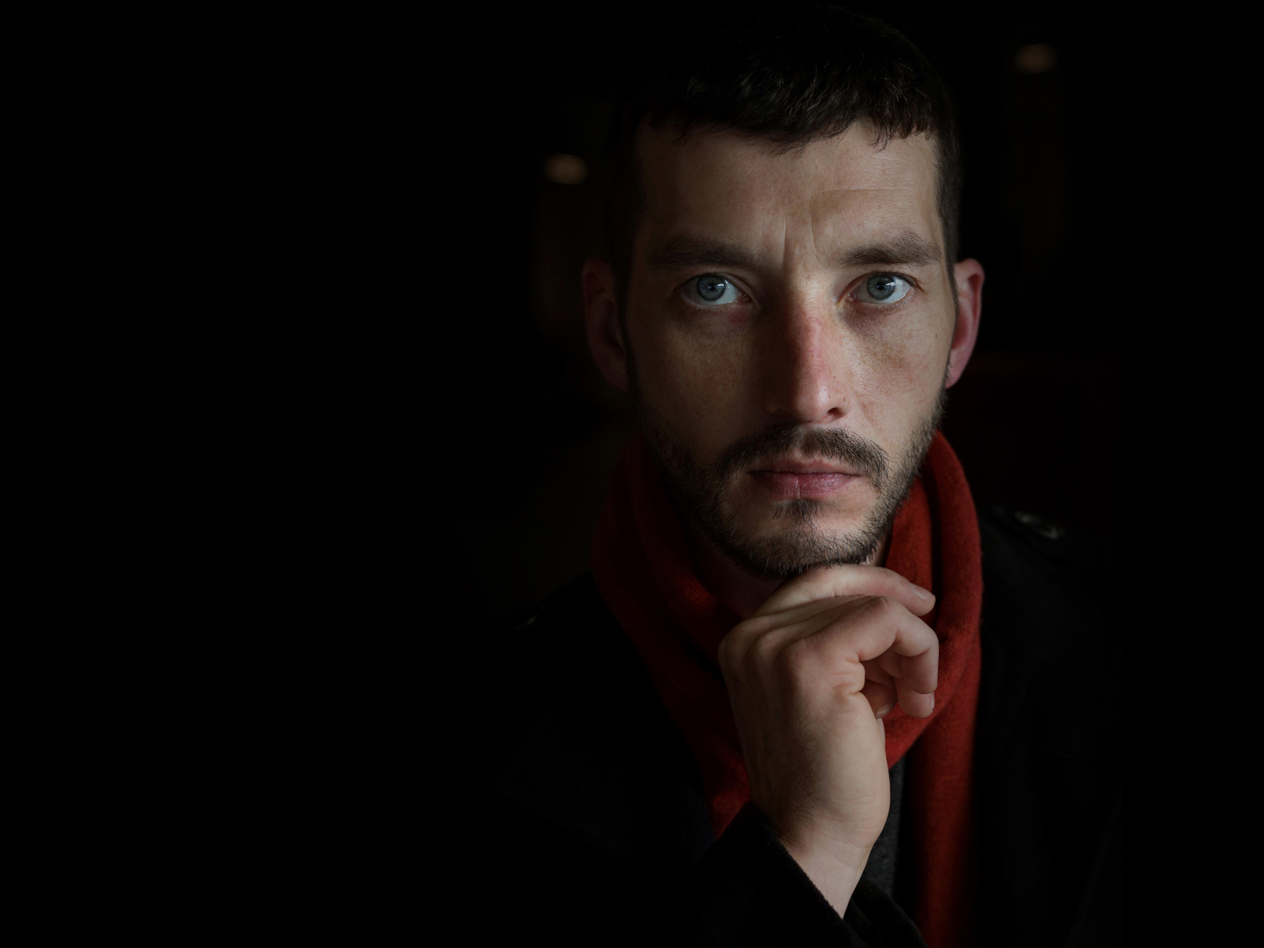 Фотограф художник модель Юра Козлов Москва