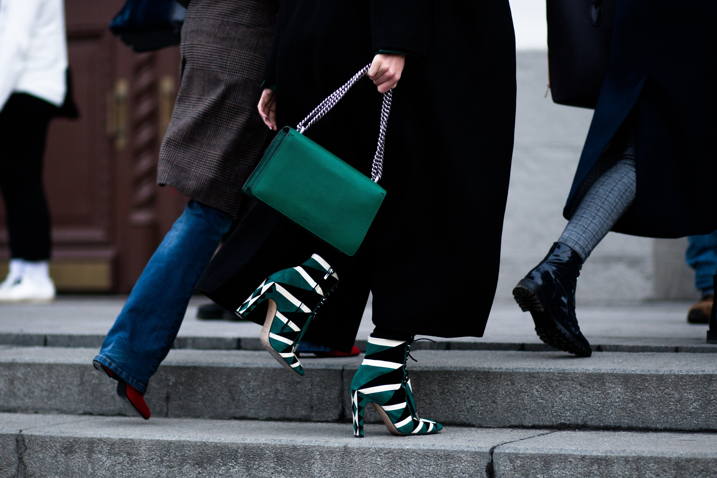 MBFWRussia for SNC Magazine. Shami Pezhonov Photography