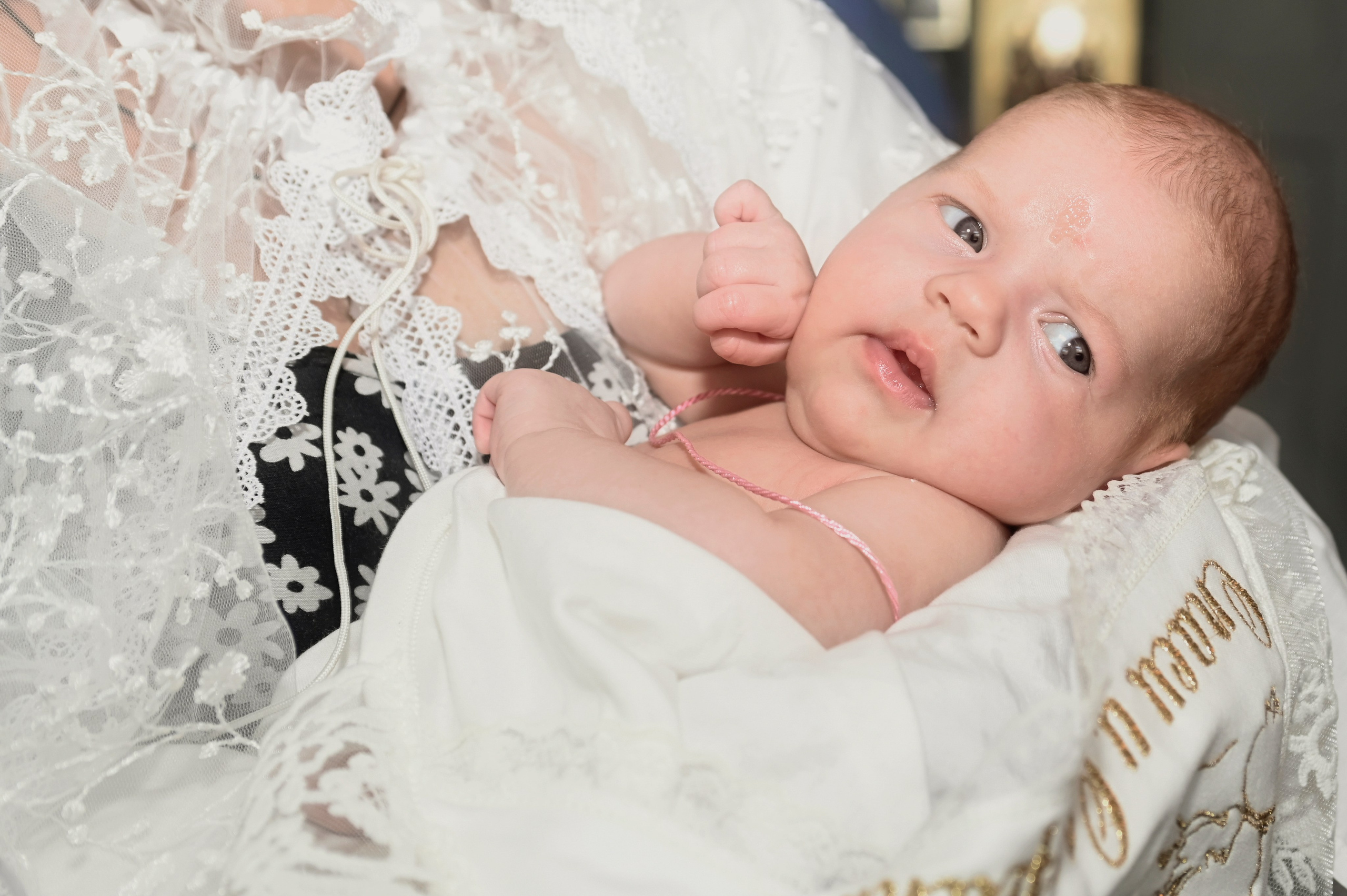 Таинство. Фотограф Наташа Белецкая