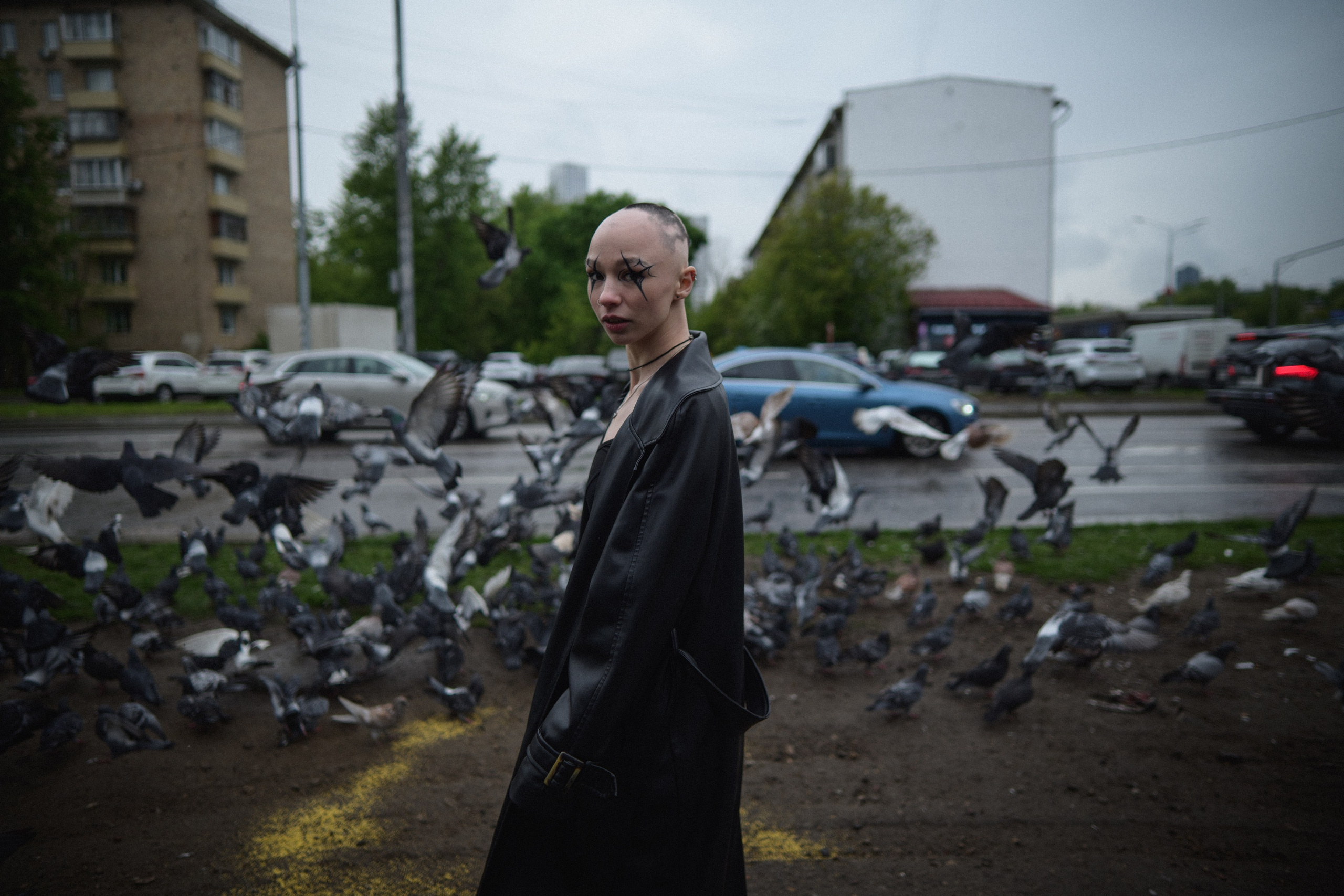 Lida. F11 production