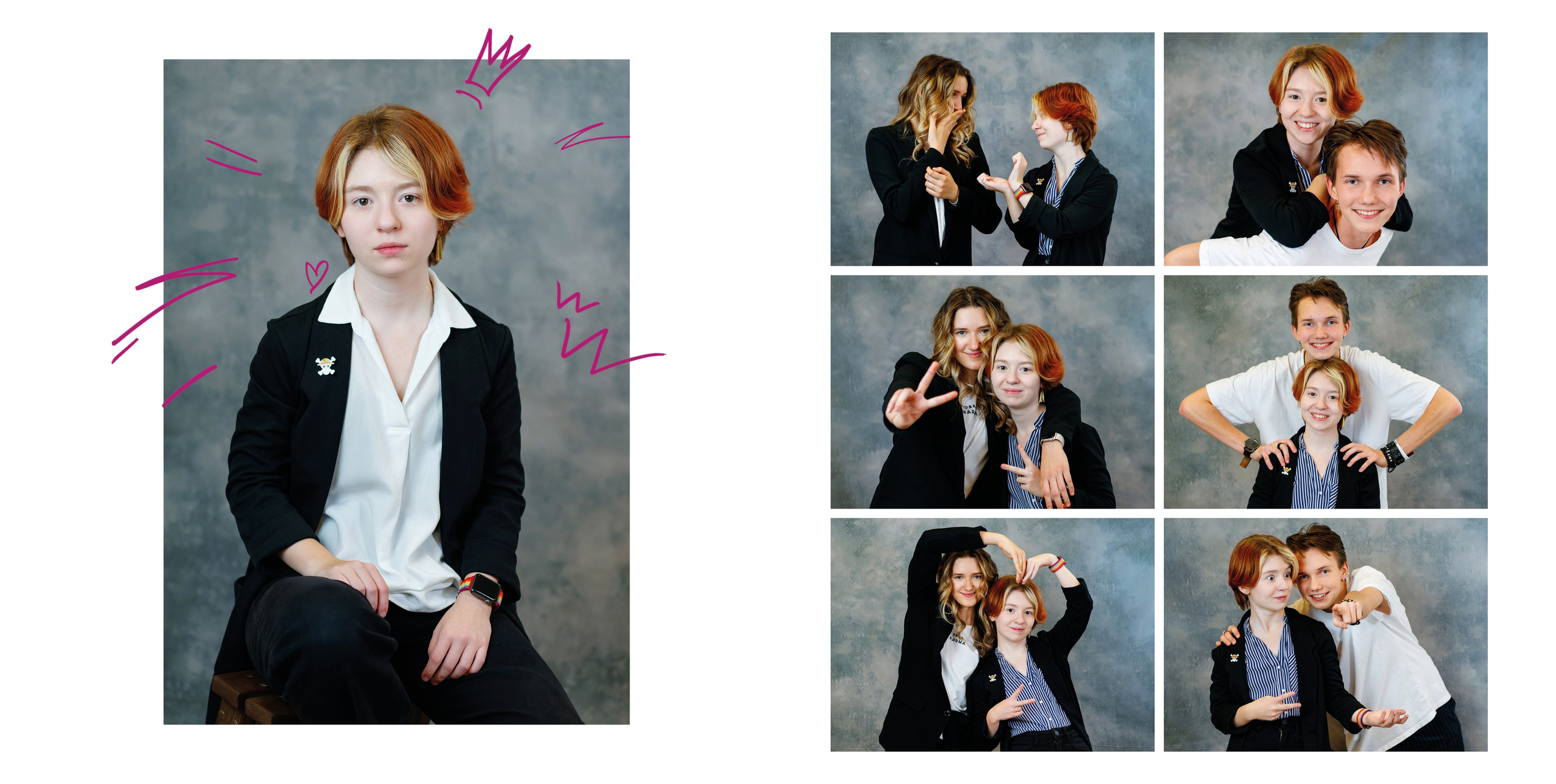 Альбом. Семейный и детский фотограф в Москве