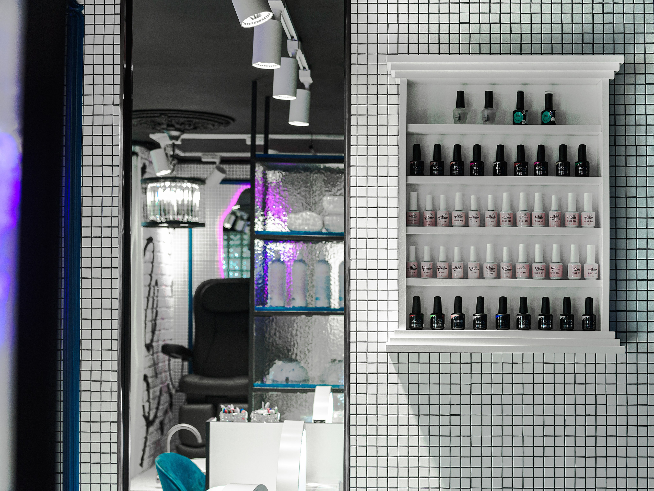 Inside Lab. Фотограф и видеооператор Анастасия Селдушева